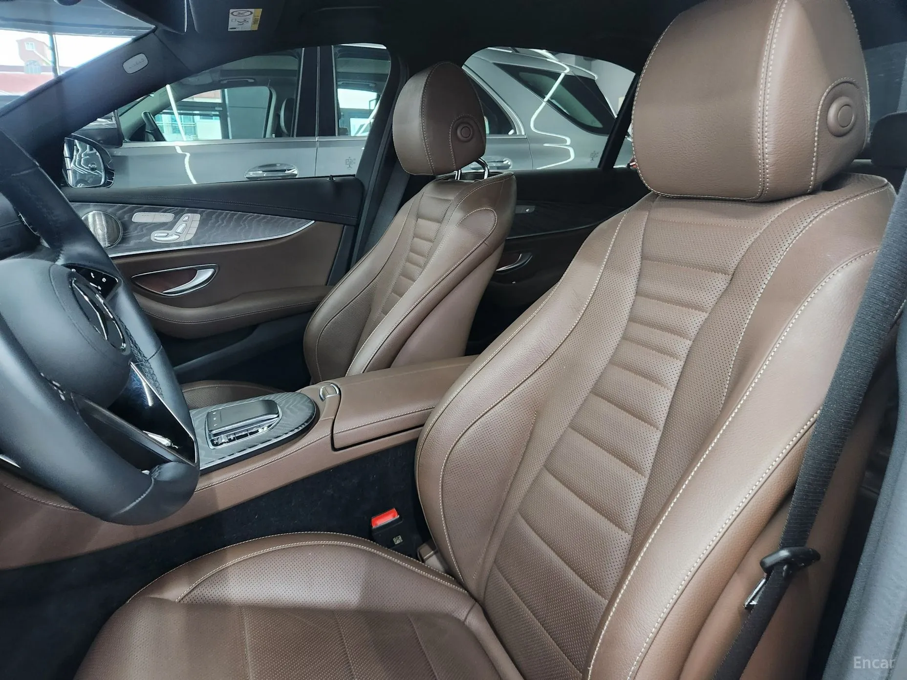 Mercedes Benz E-Class W213 превью 6