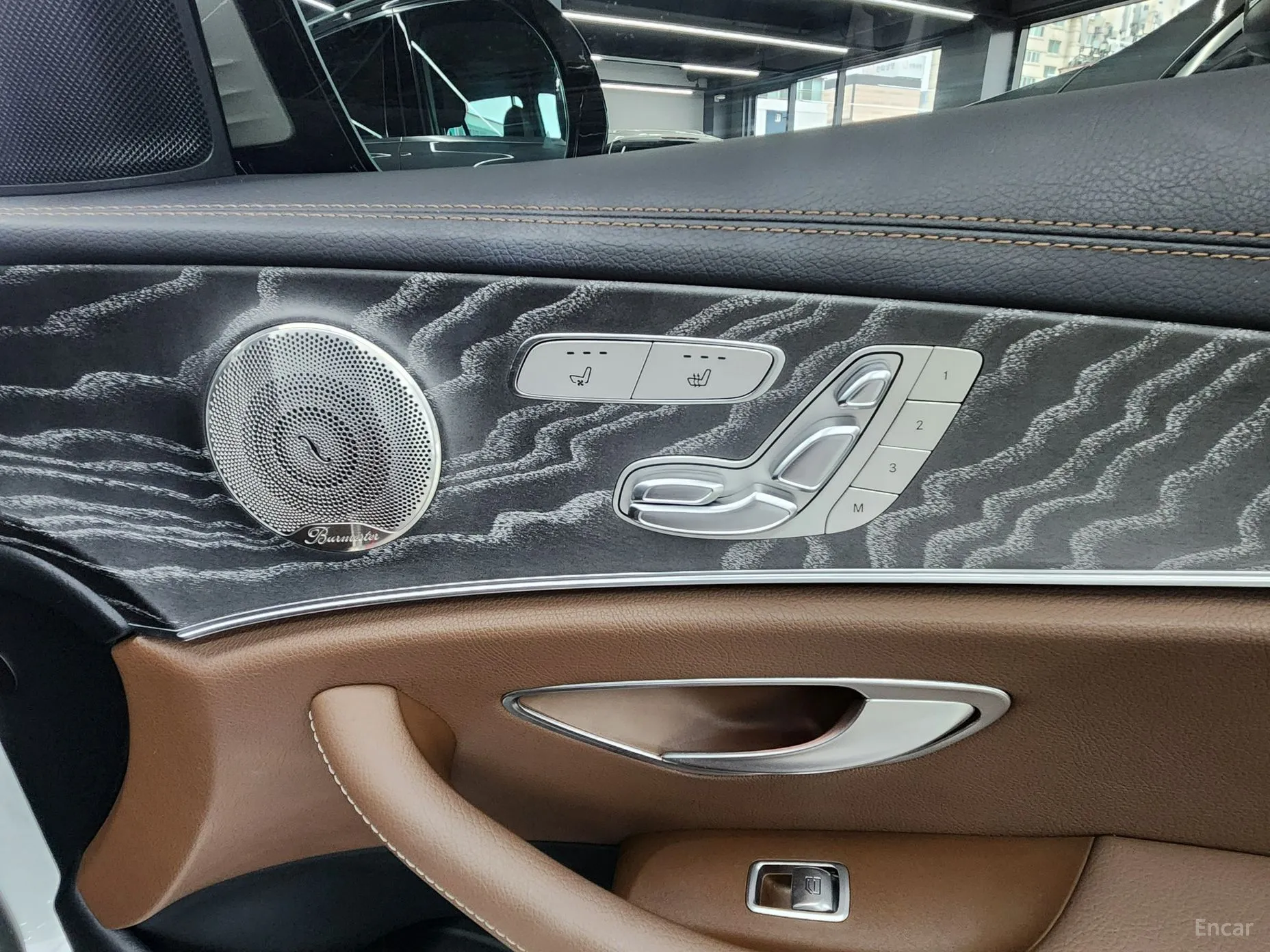 Mercedes Benz E-Class W213 превью 8
