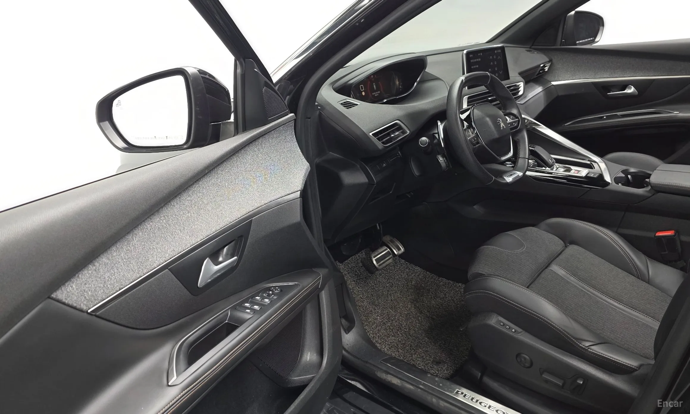 Peugeot 5008 2nd generation превью 10