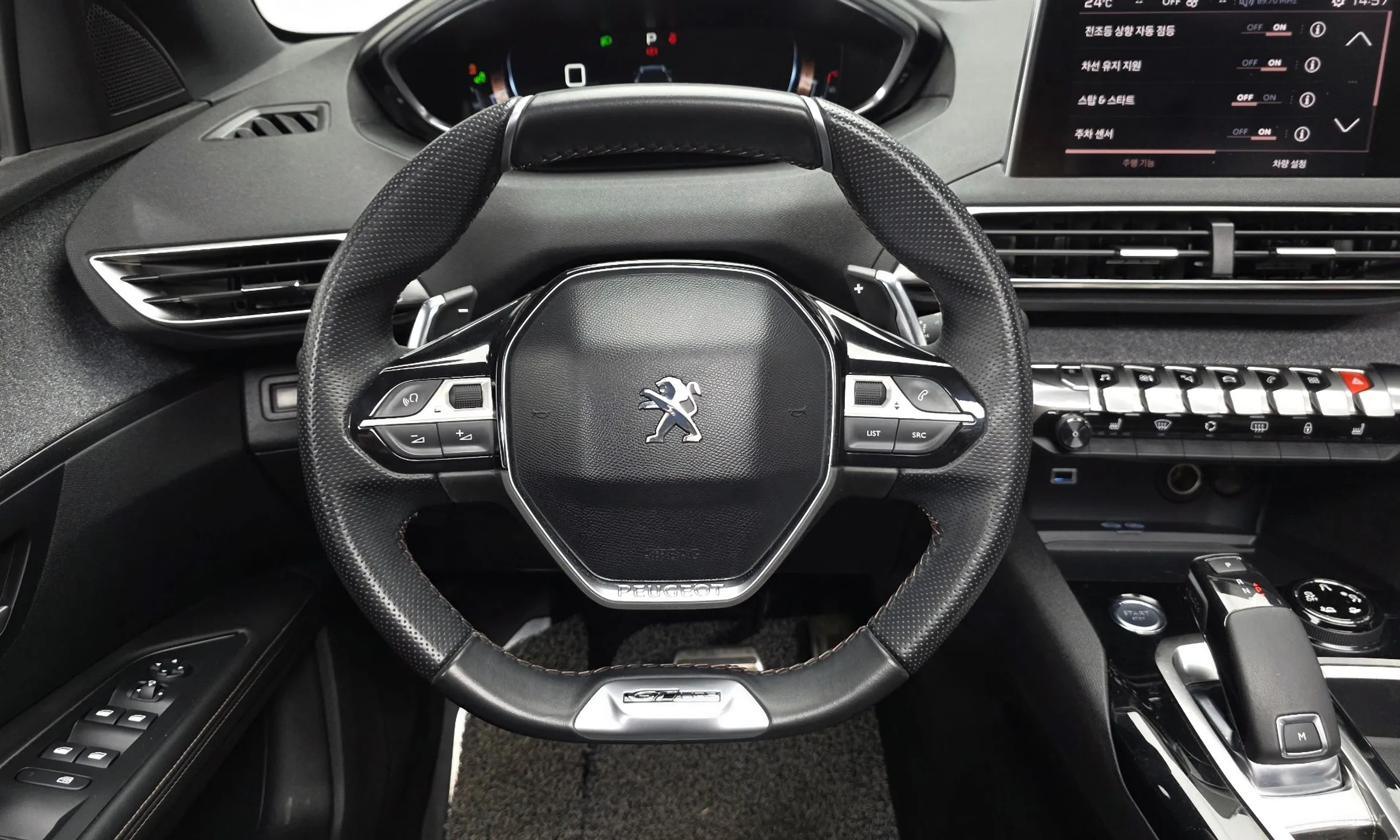 Peugeot 5008 2nd generation превью 13