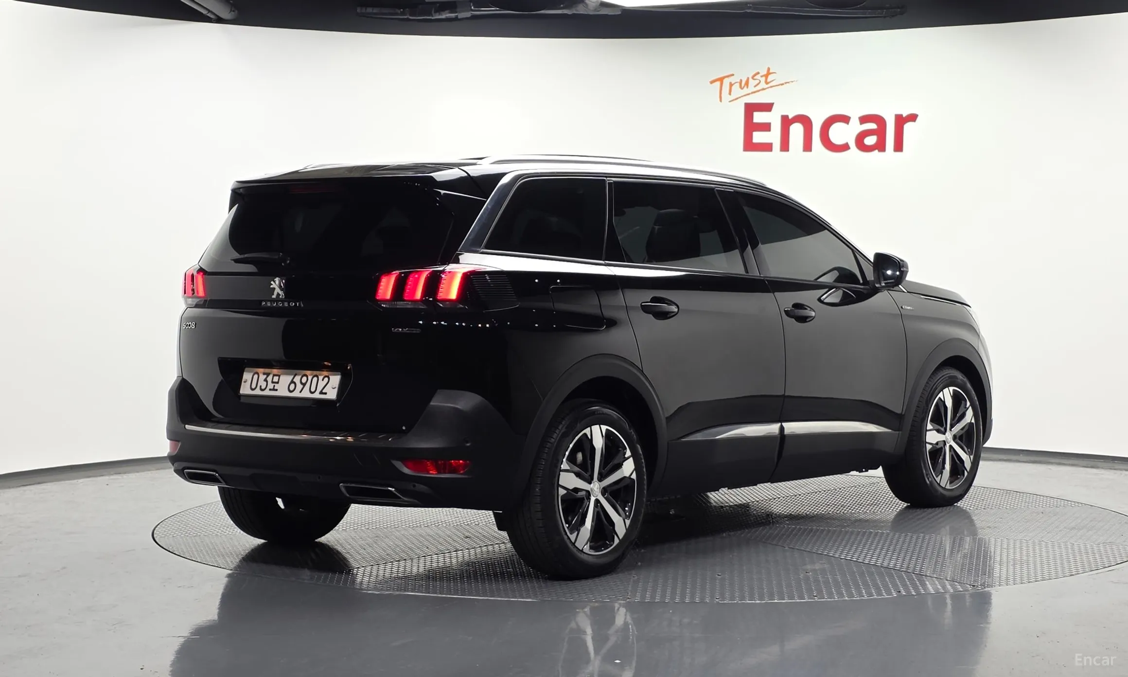 Peugeot 5008 2nd generation