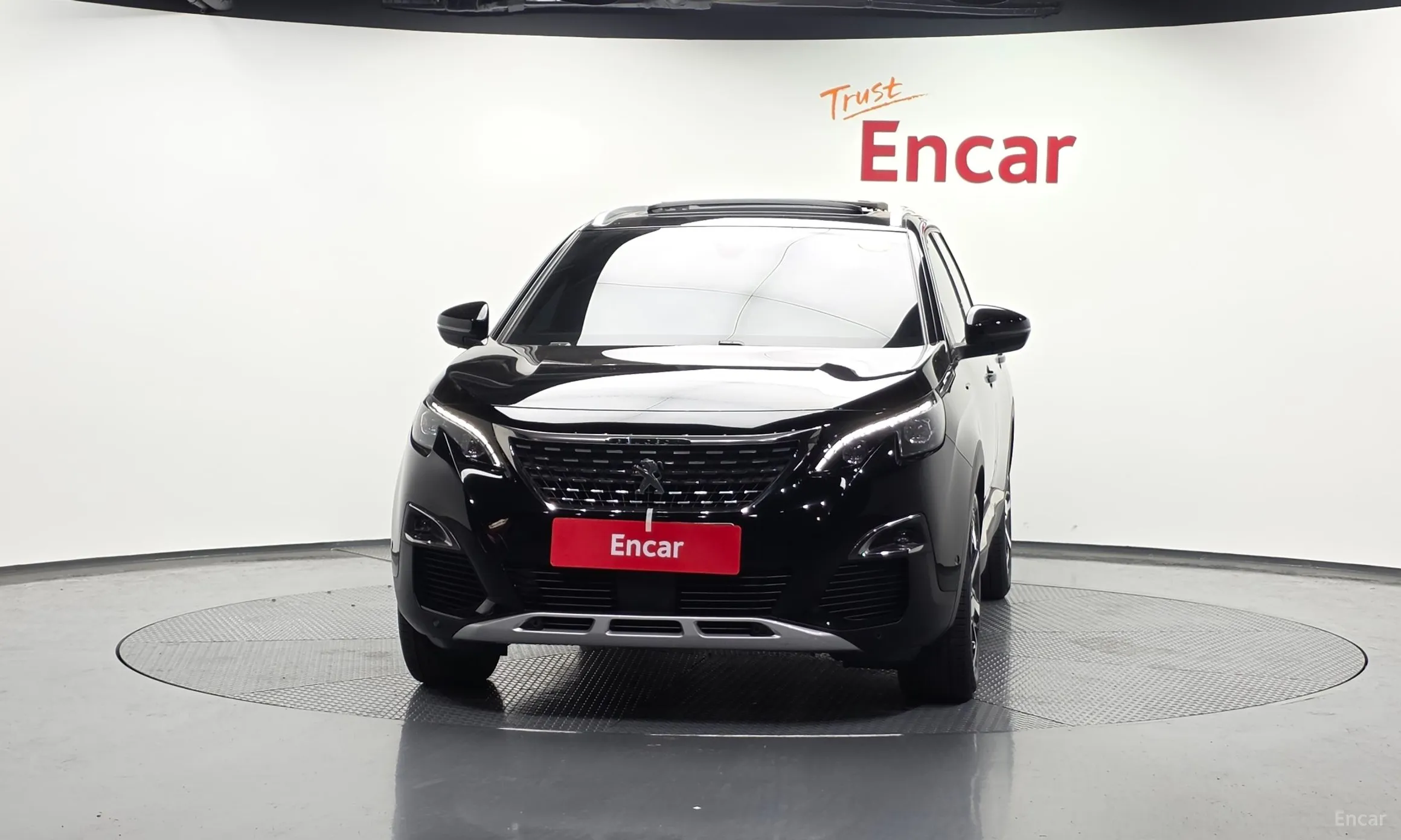 Peugeot 5008 2nd generation превью 3