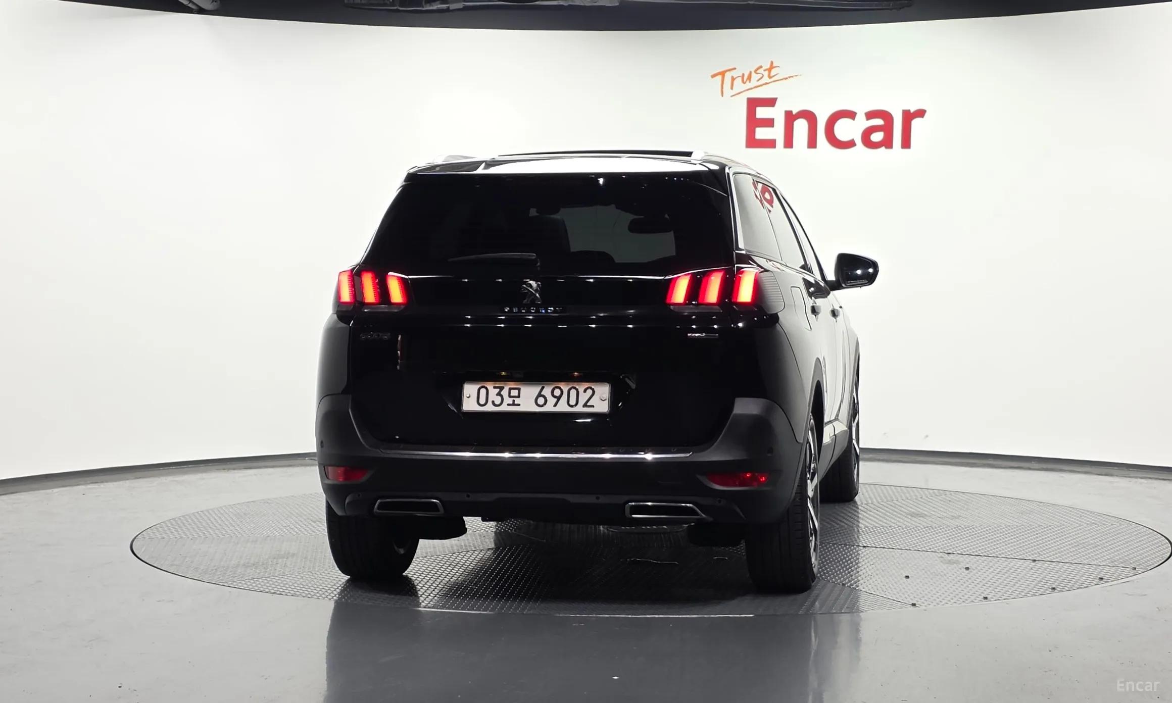 Peugeot 5008 2nd generation превью 4