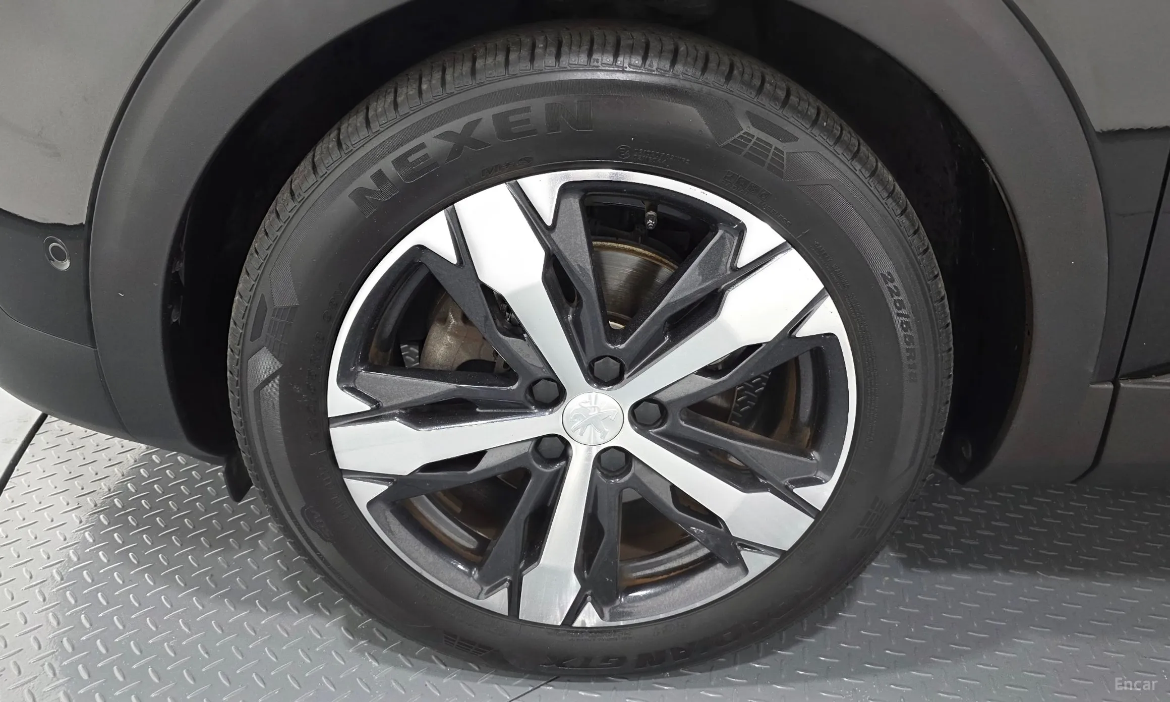 Peugeot 5008 2nd generation превью 5