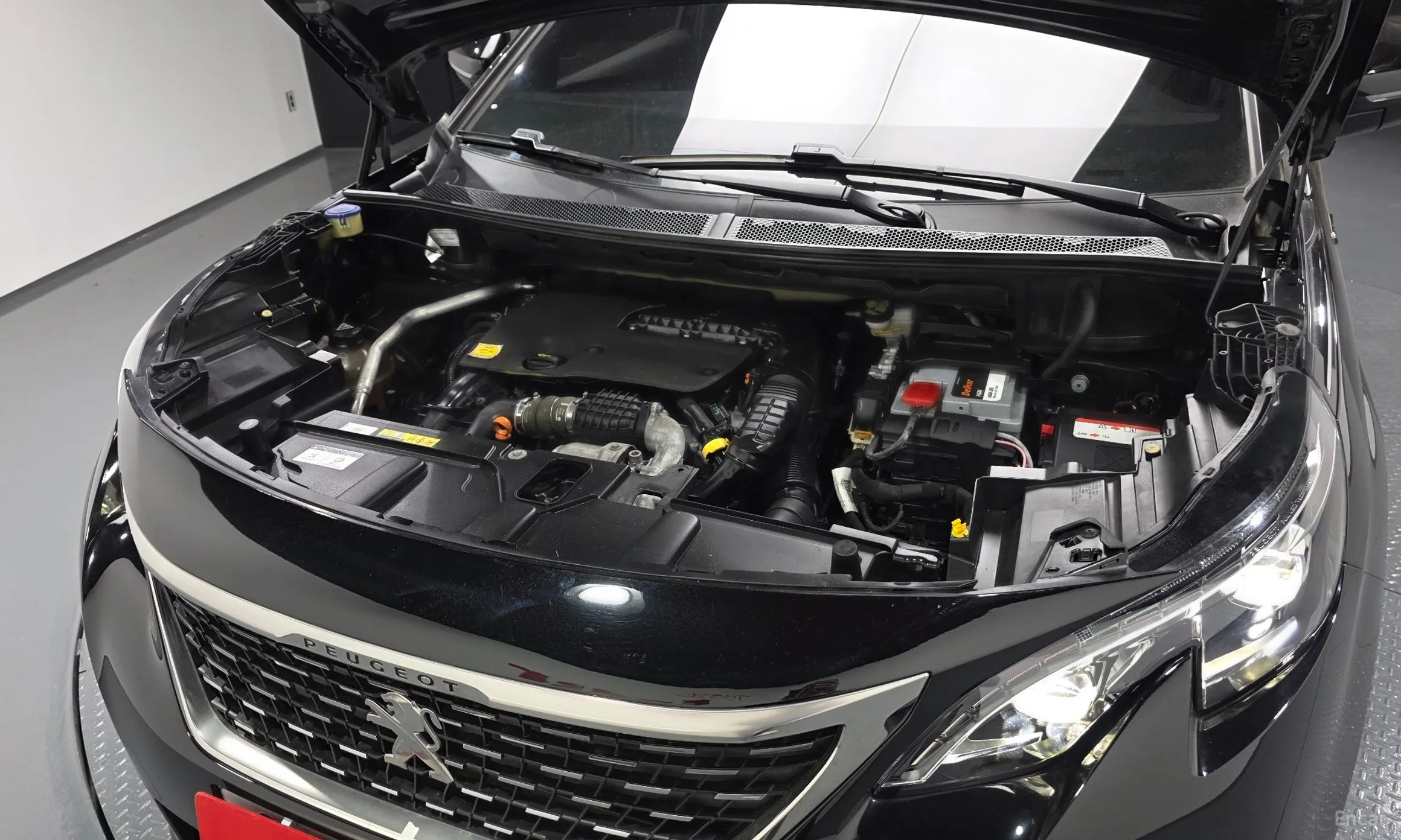Peugeot 5008 2nd generation превью 6