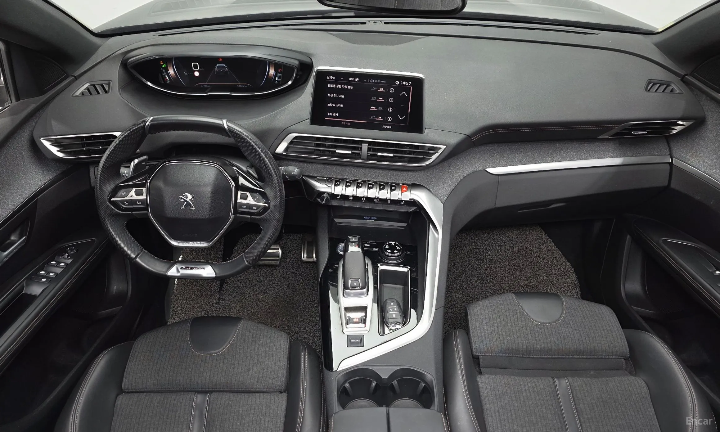 Peugeot 5008 2nd generation превью 7
