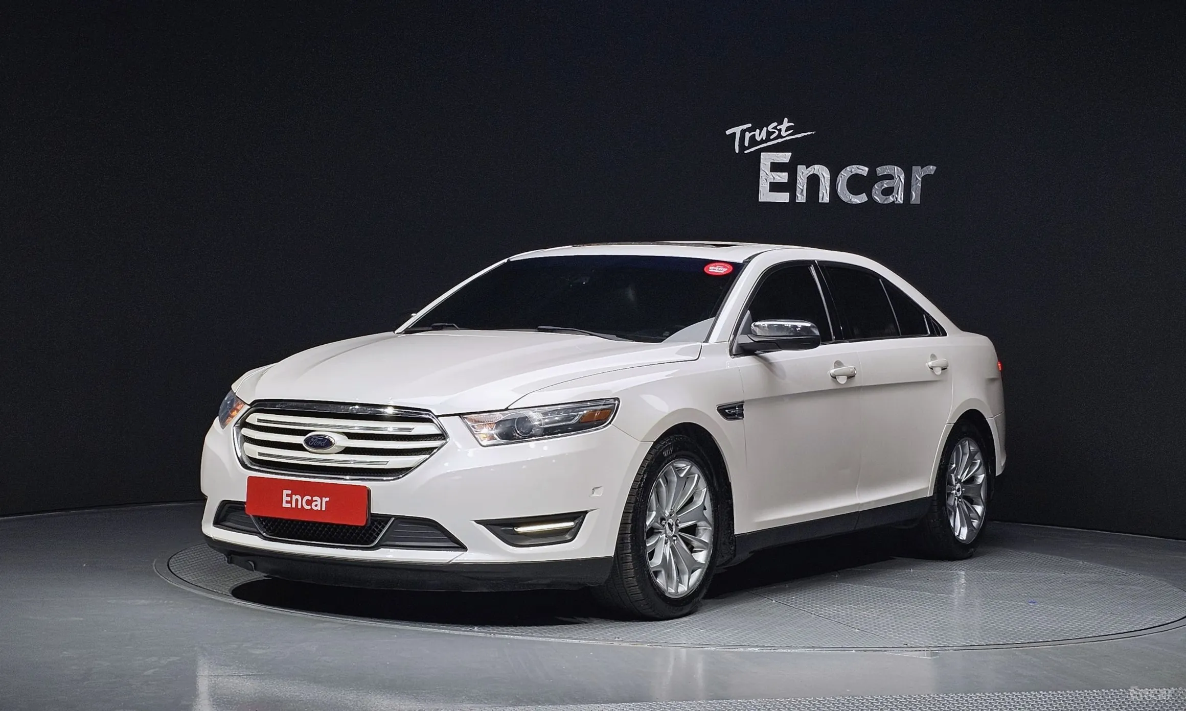 Ford New Torus