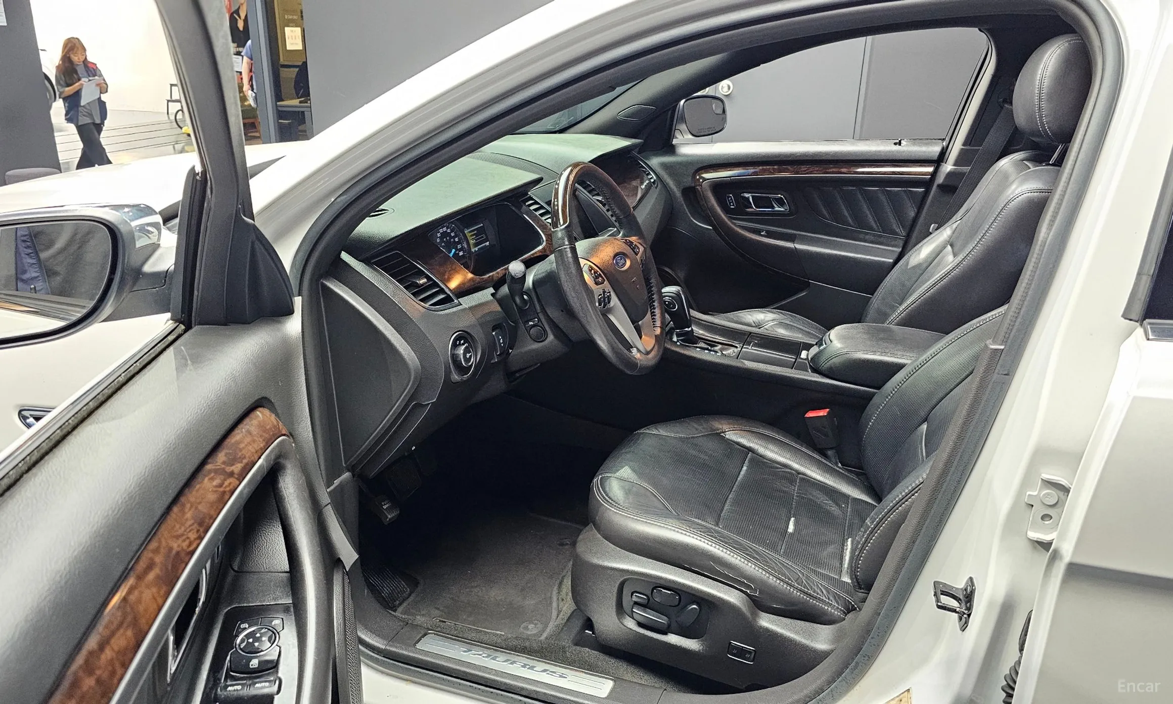 Ford New Torus превью 10