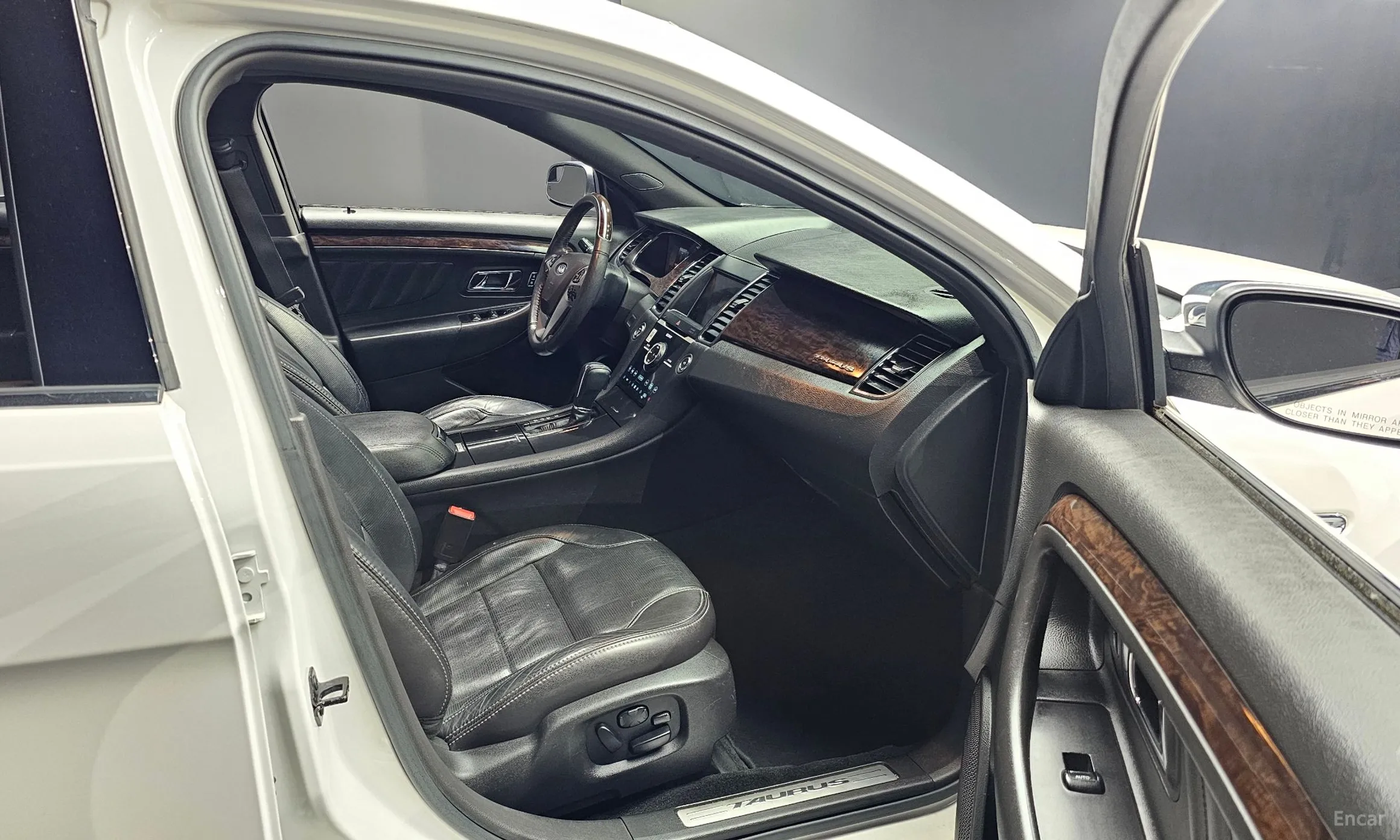 Ford New Torus превью 11