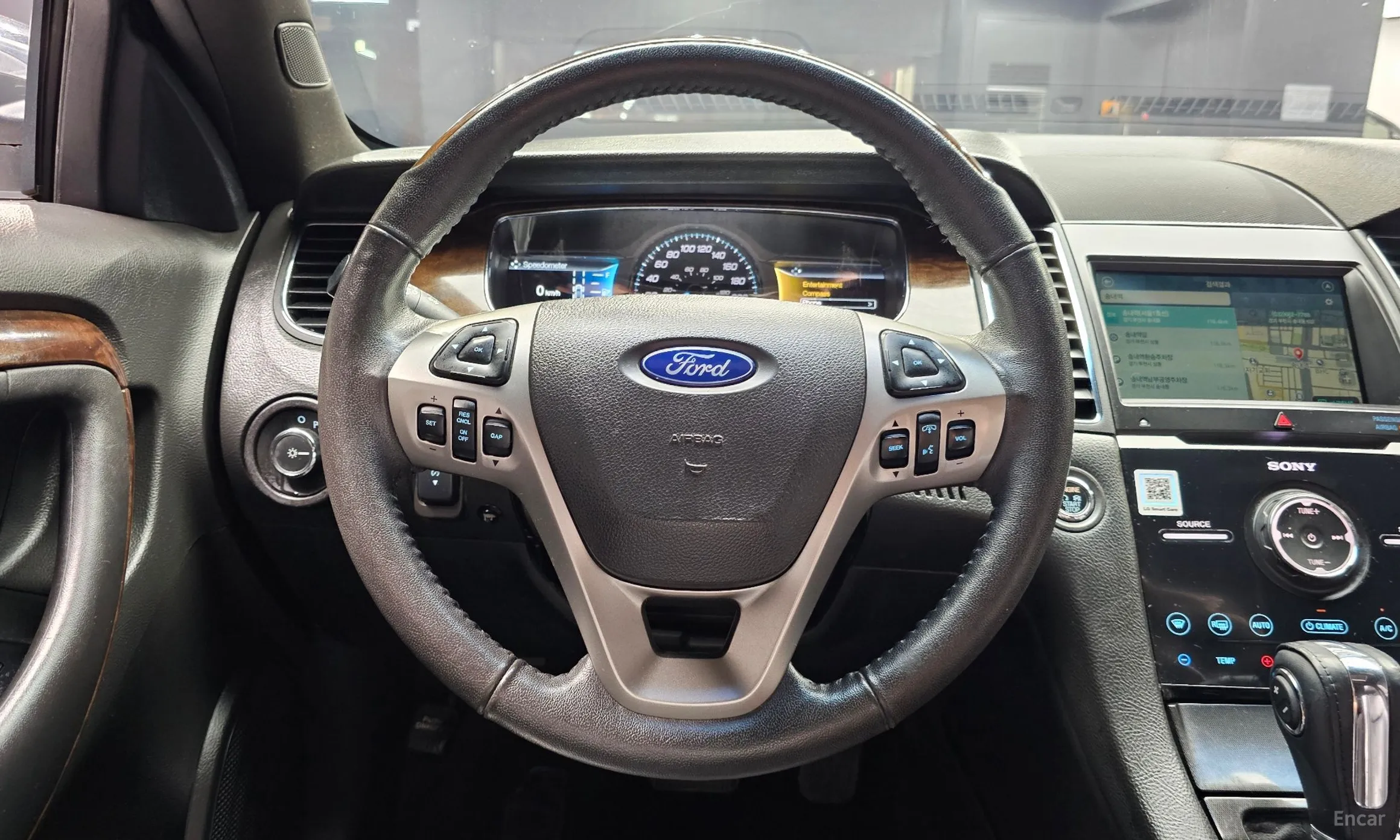 Ford New Torus превью 13