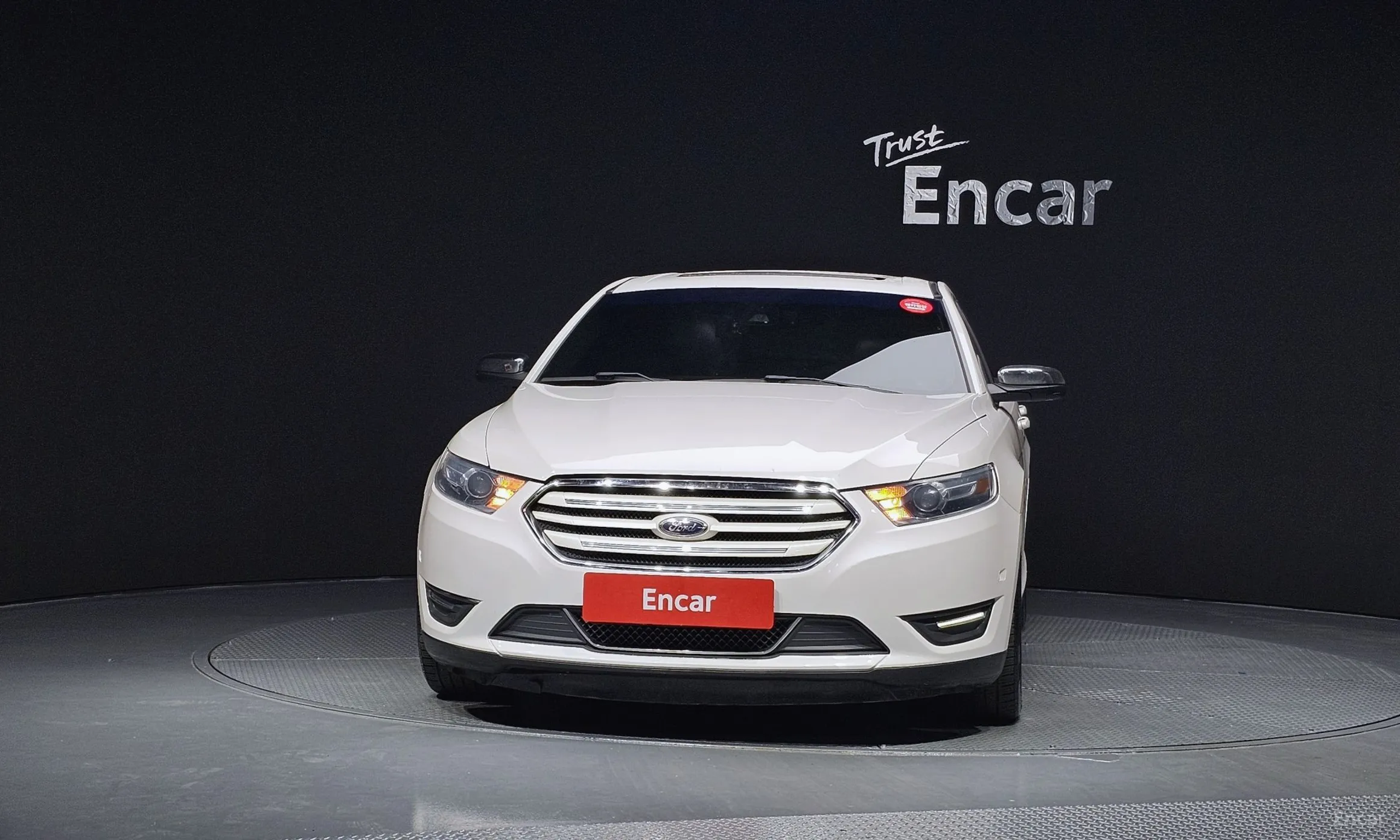 Ford New Torus превью 3