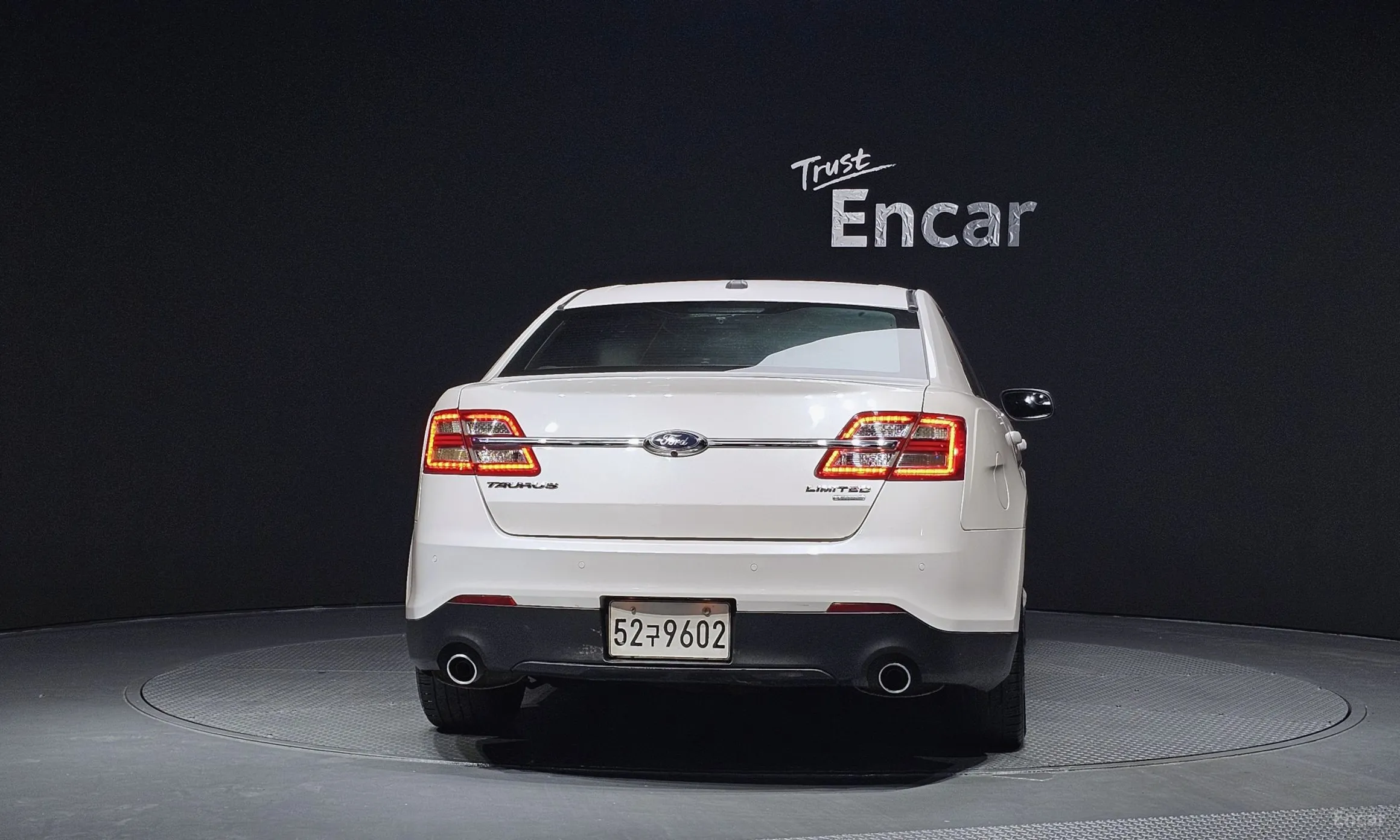 Ford New Torus превью 4