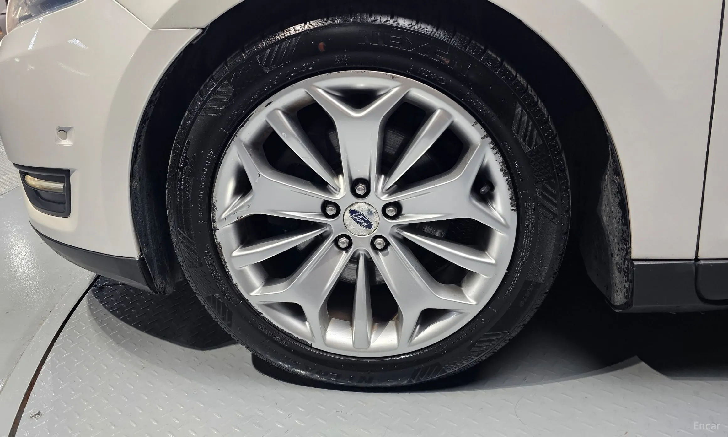Ford New Torus превью 5
