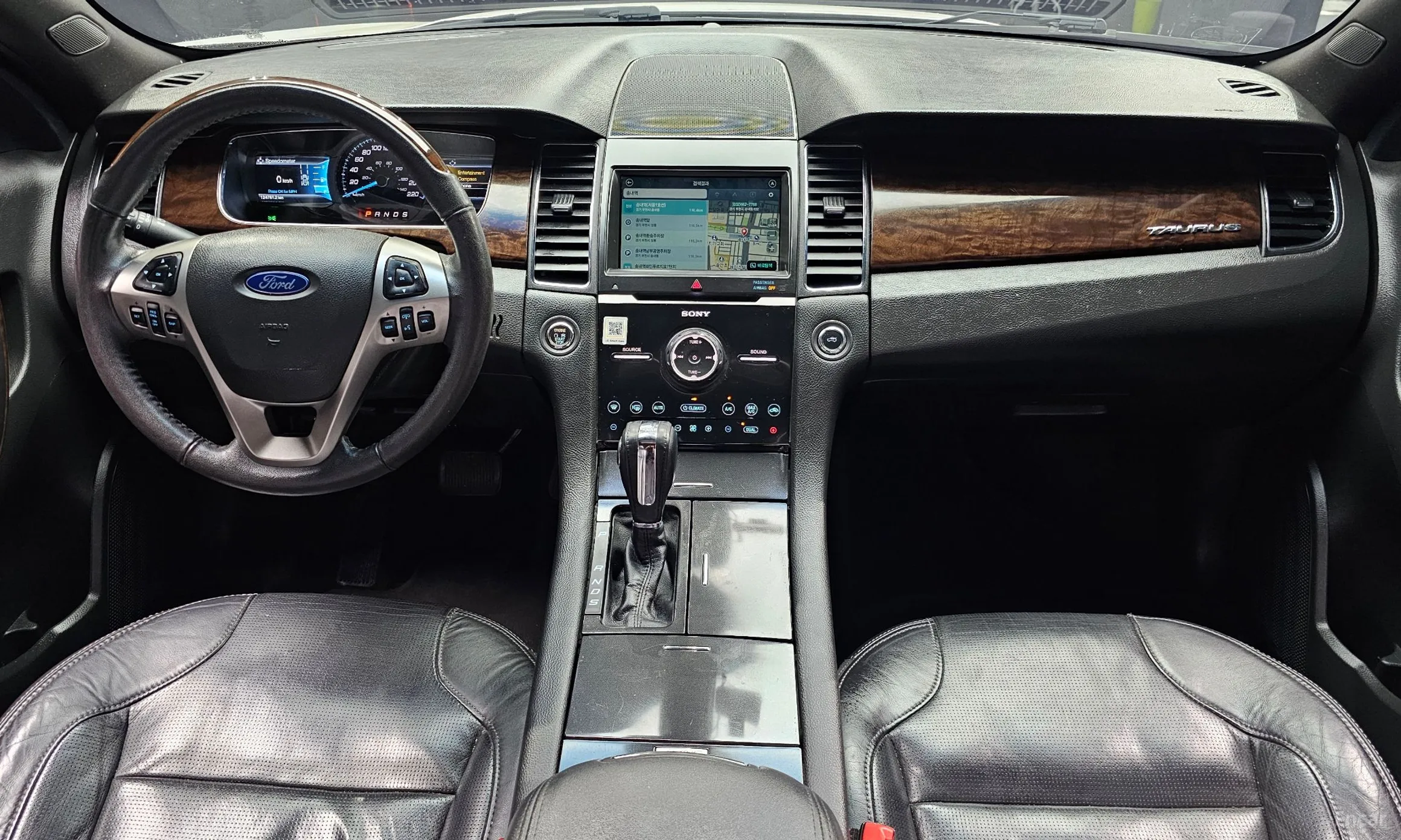 Ford New Torus превью 7