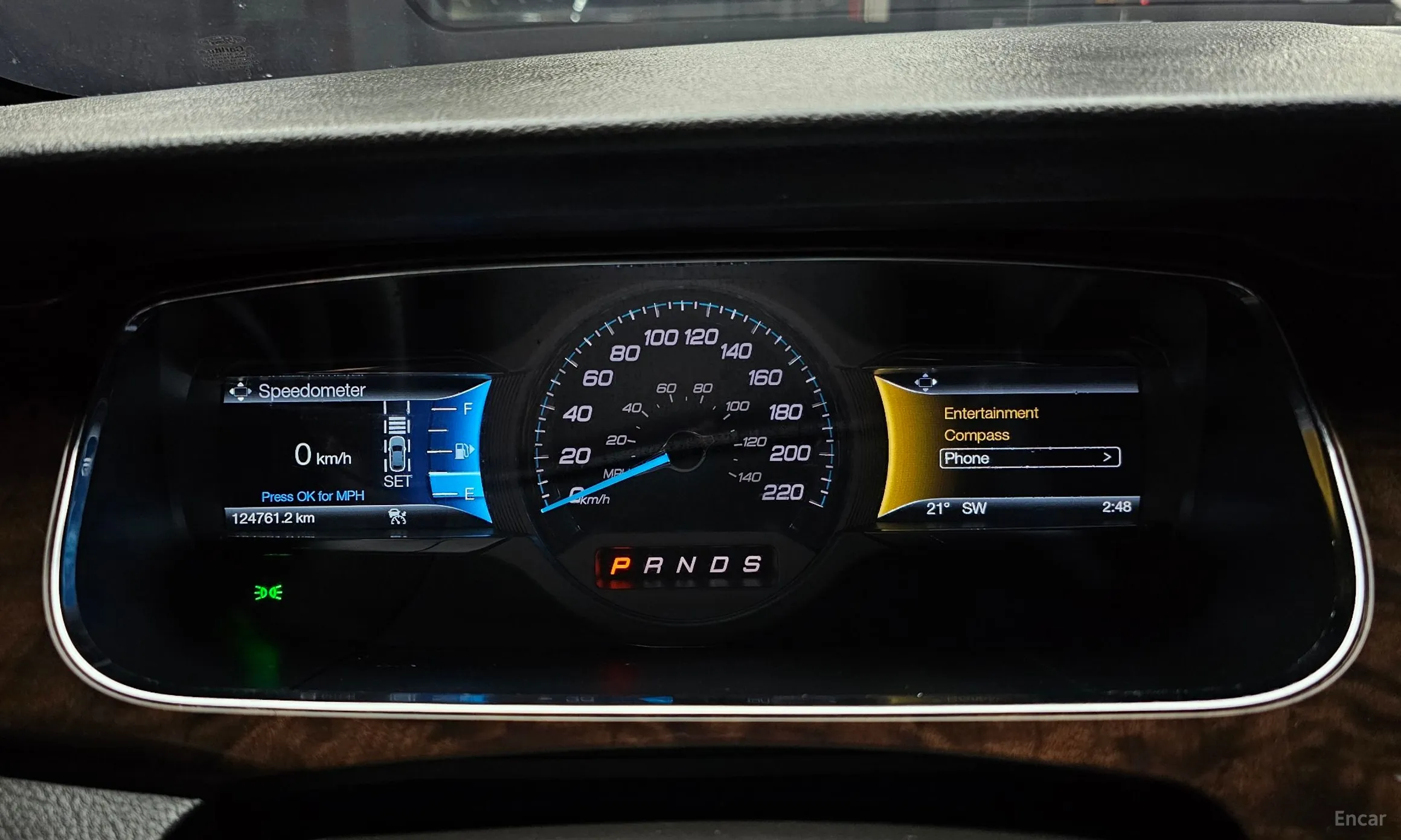 Ford New Torus превью 8