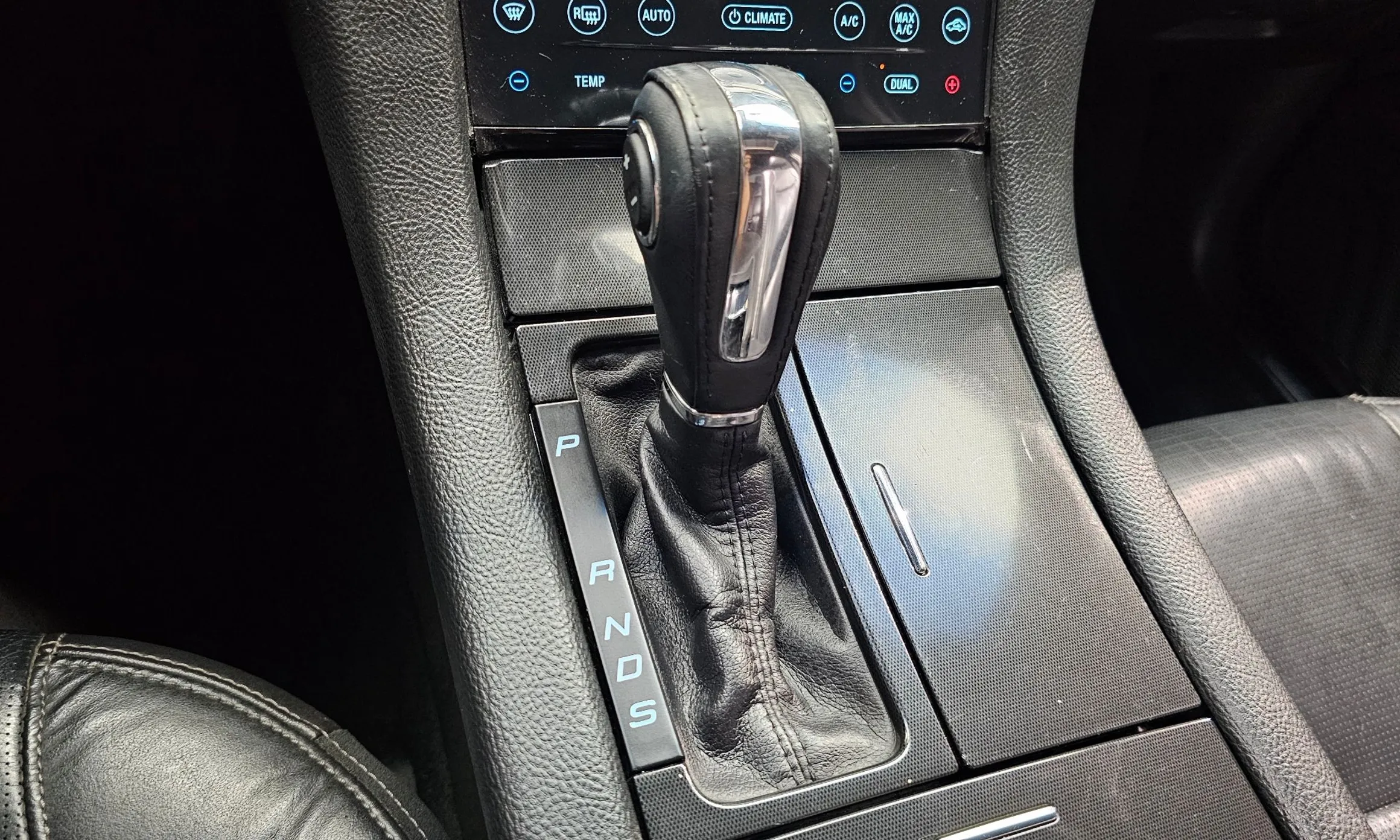 Ford New Torus превью 9