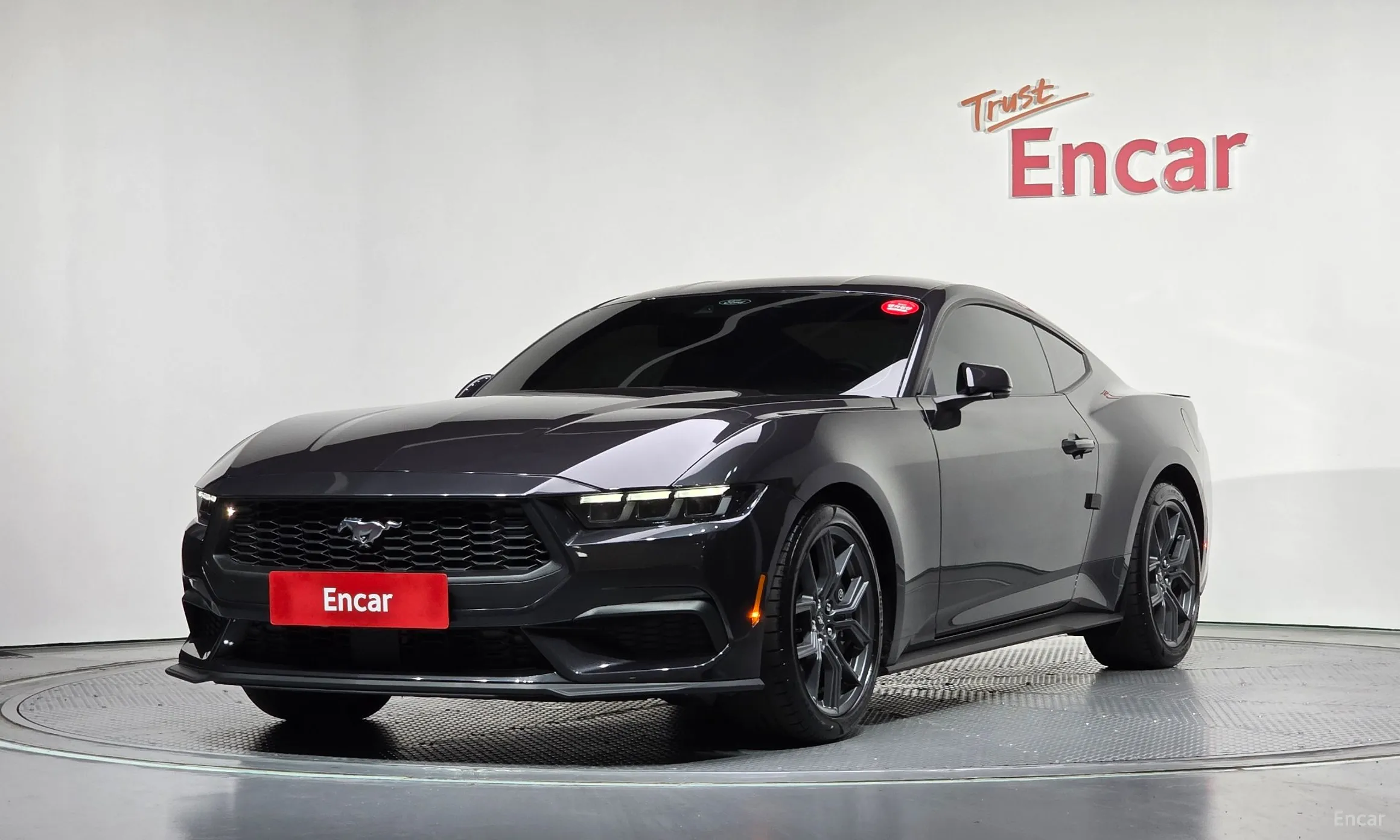 Ford Mustang 7th Generation