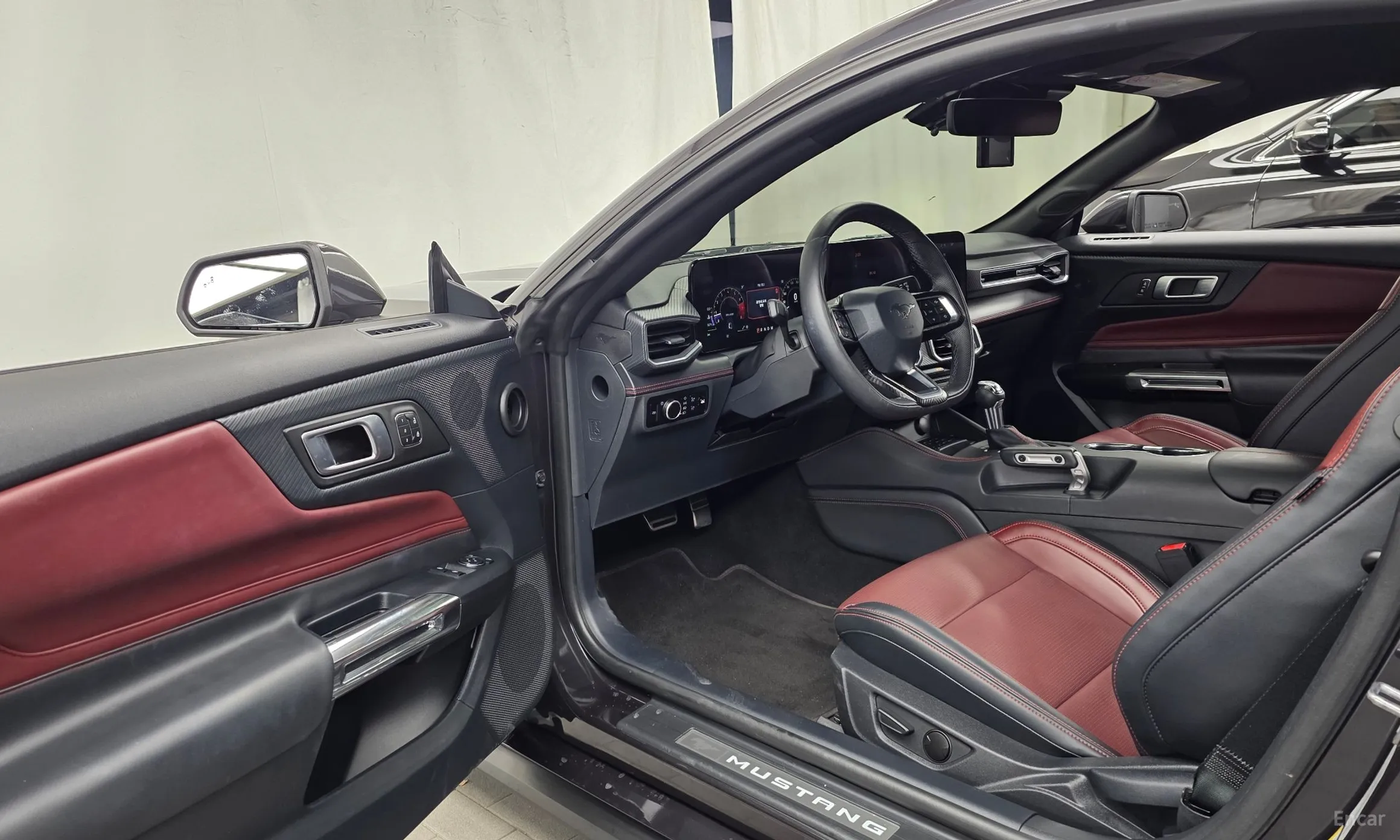 Ford Mustang 7th Generation превью 10