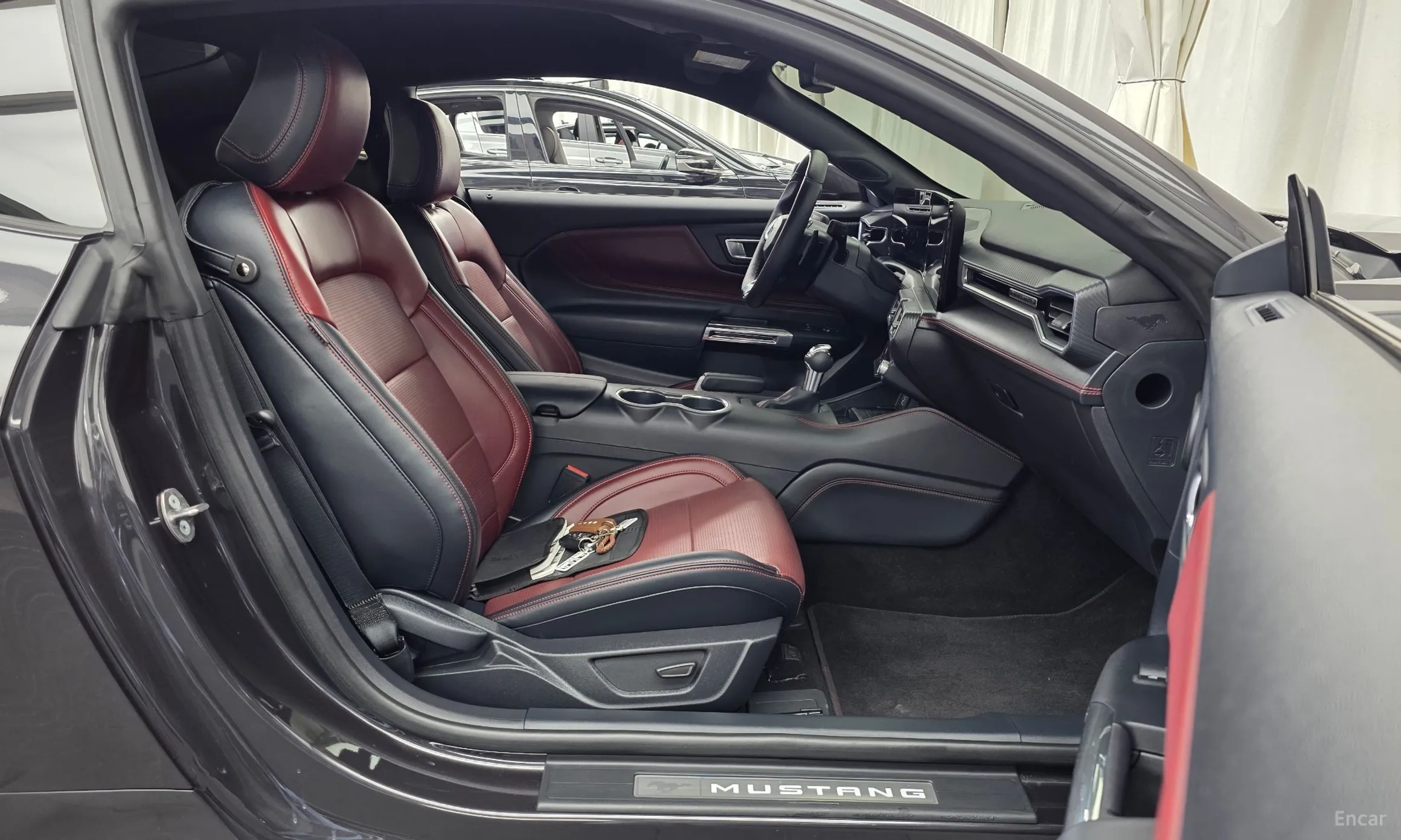 Ford Mustang 7th Generation превью 11