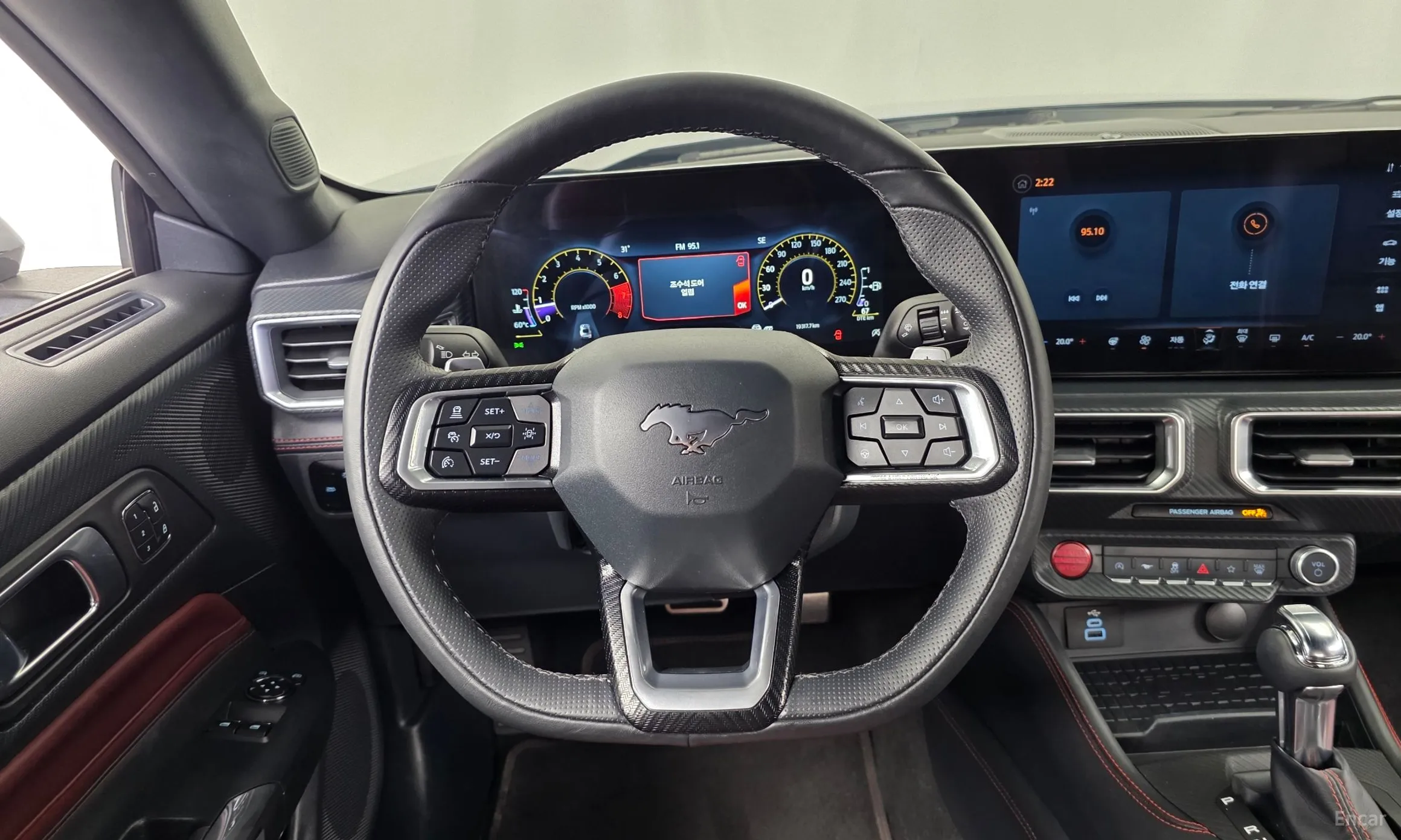 Ford Mustang 7th Generation превью 13