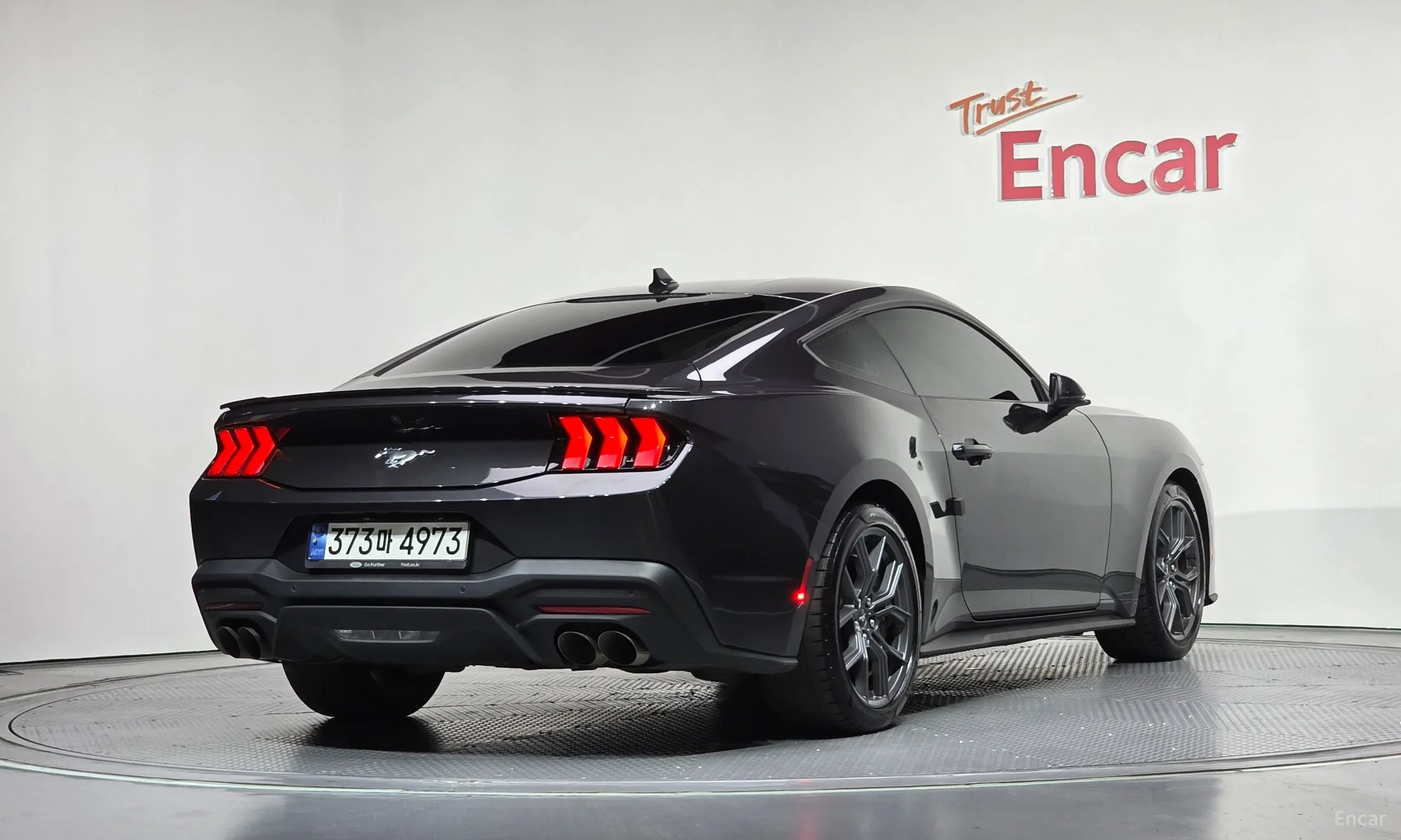Ford Mustang 7th Generation