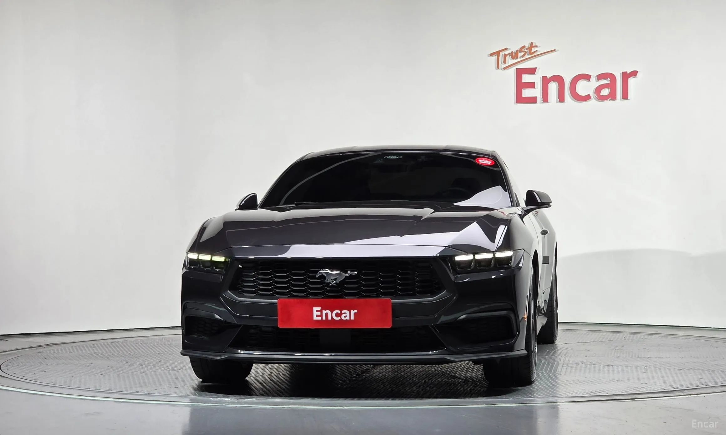 Ford Mustang 7th Generation превью 3