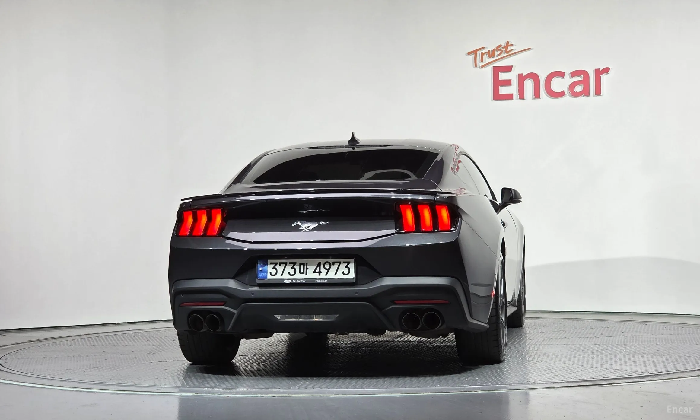 Ford Mustang 7th Generation превью 4