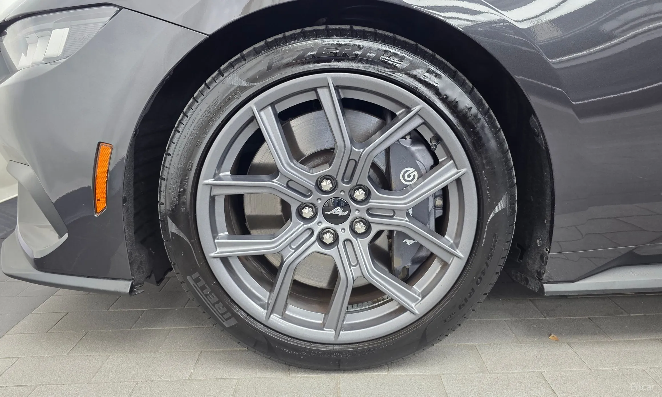 Ford Mustang 7th Generation превью 5