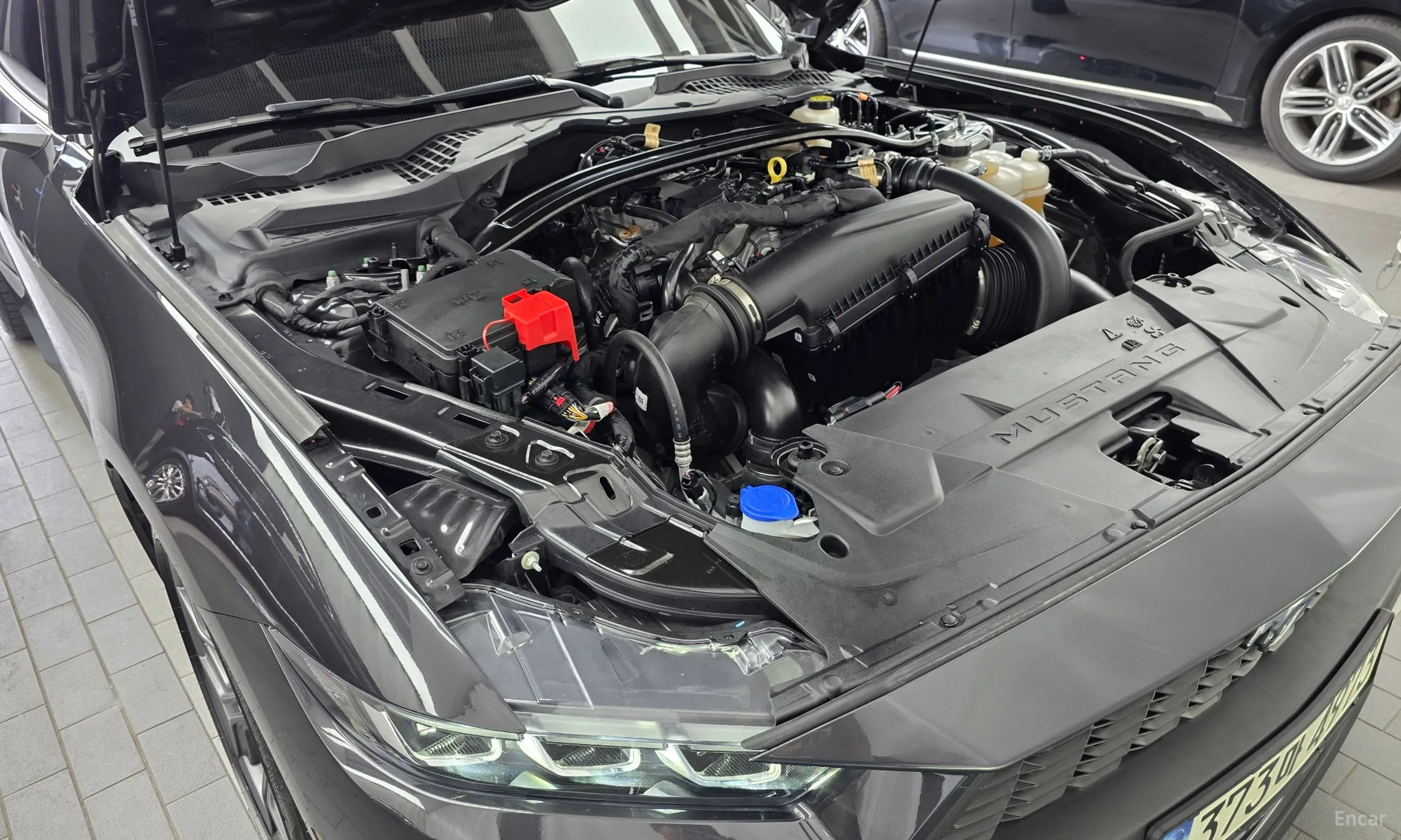 Ford Mustang 7th Generation превью 6
