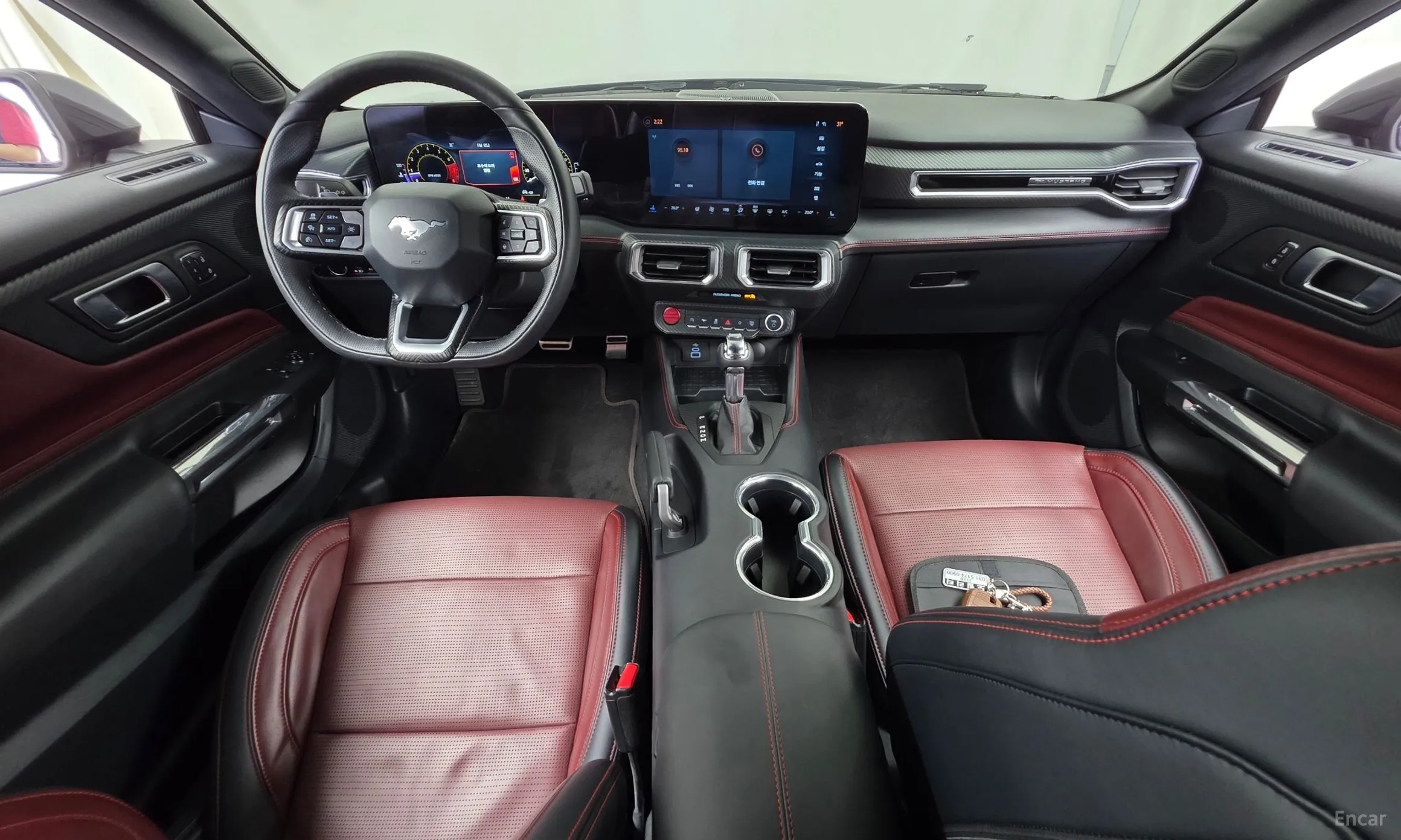 Ford Mustang 7th Generation превью 7