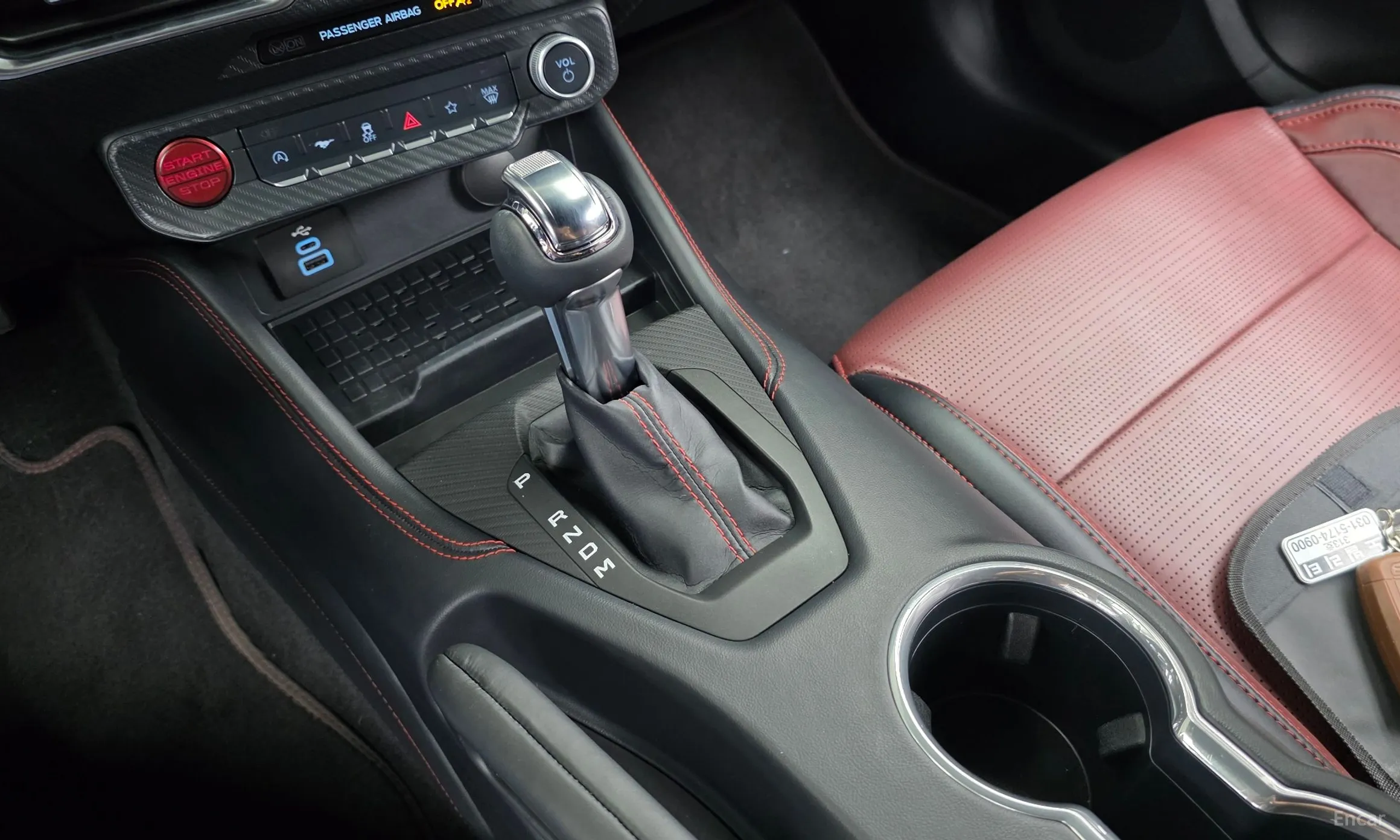 Ford Mustang 7th Generation превью 9