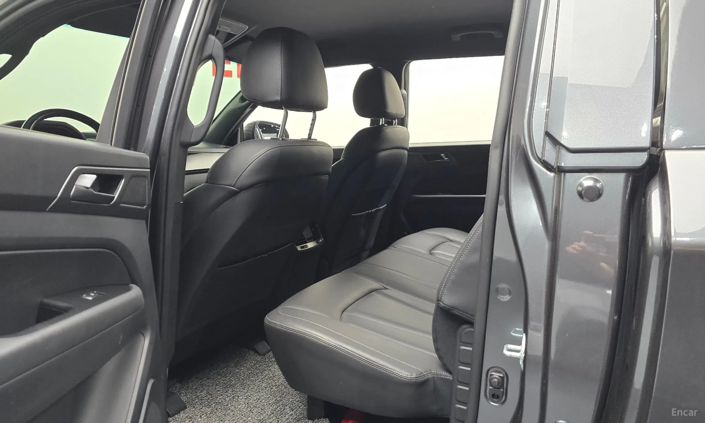 KG Mobility (SsangYong) Rexton Sports Khan превью 11