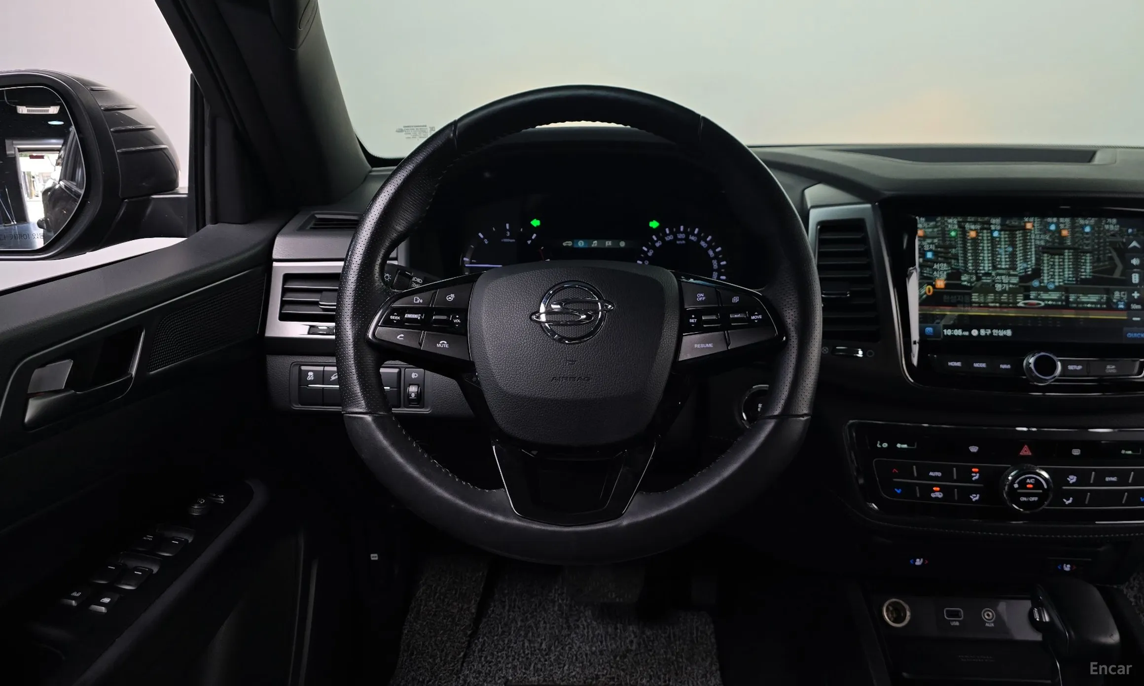 KG Mobility (SsangYong) Rexton Sports Khan превью 12