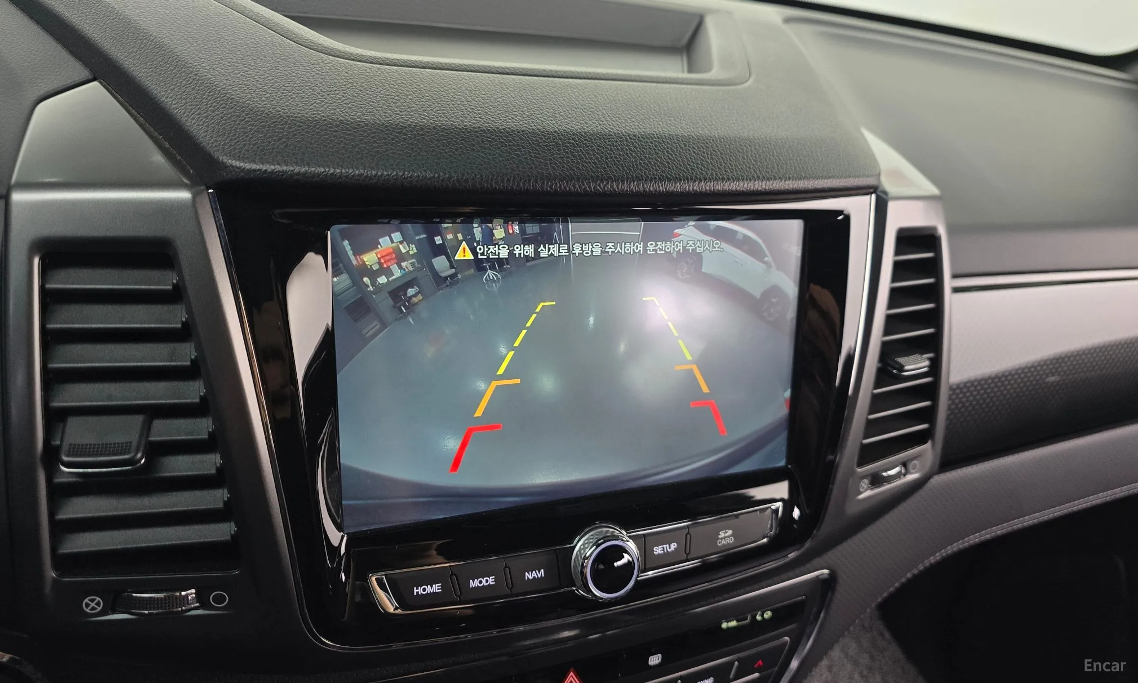 KG Mobility (SsangYong) Rexton Sports Khan превью 14