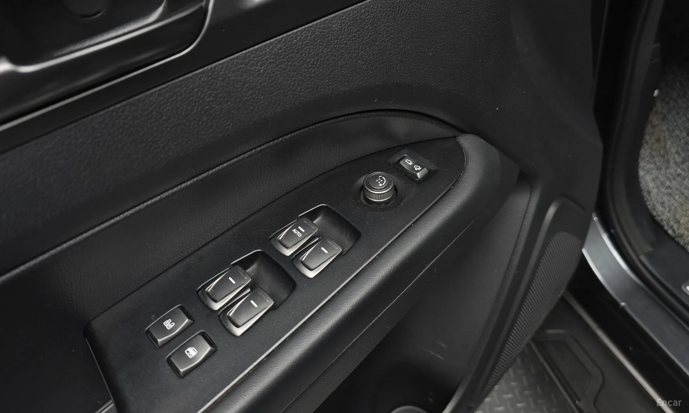 KG Mobility (SsangYong) Rexton Sports Khan превью 15