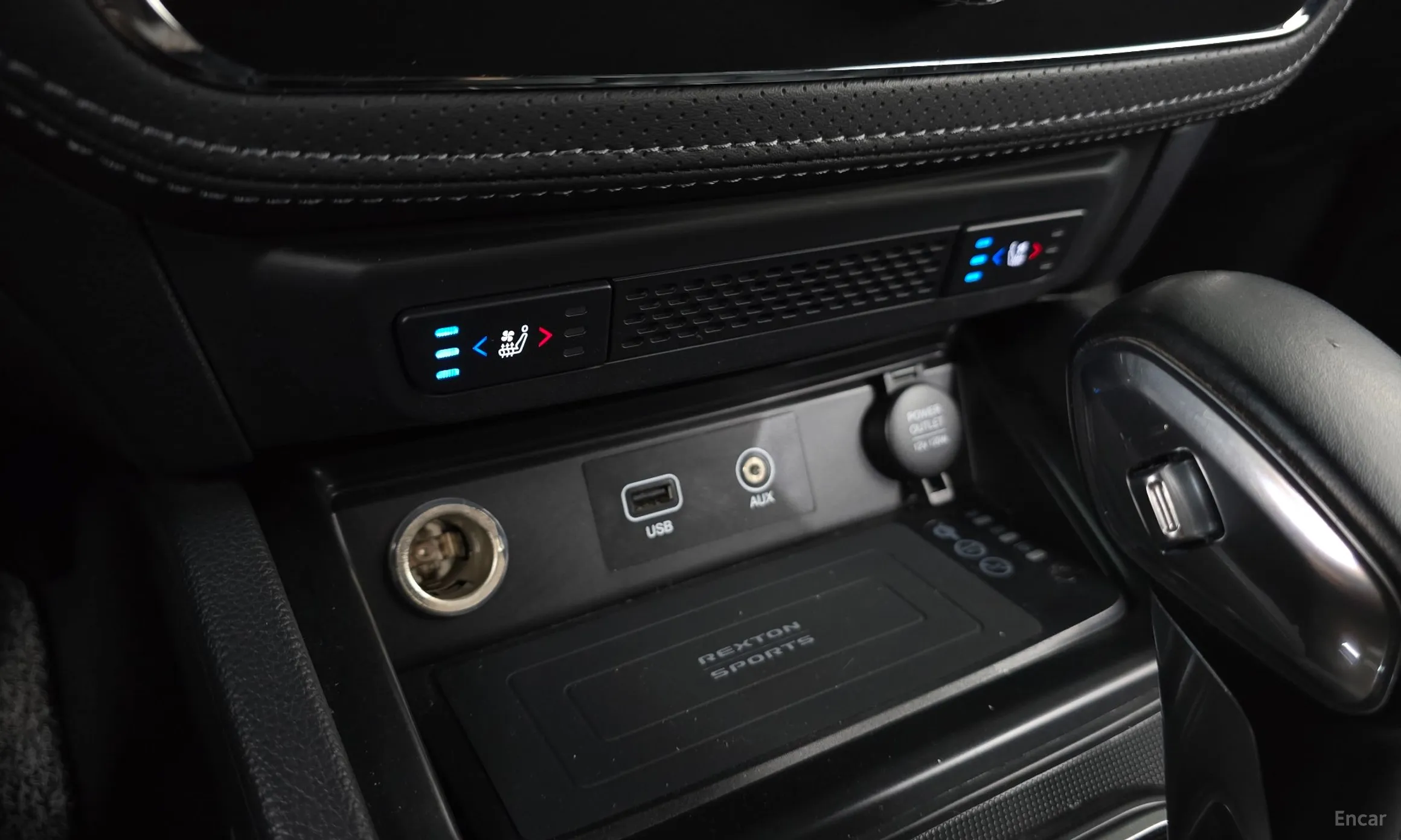 KG Mobility (SsangYong) Rexton Sports Khan превью 17