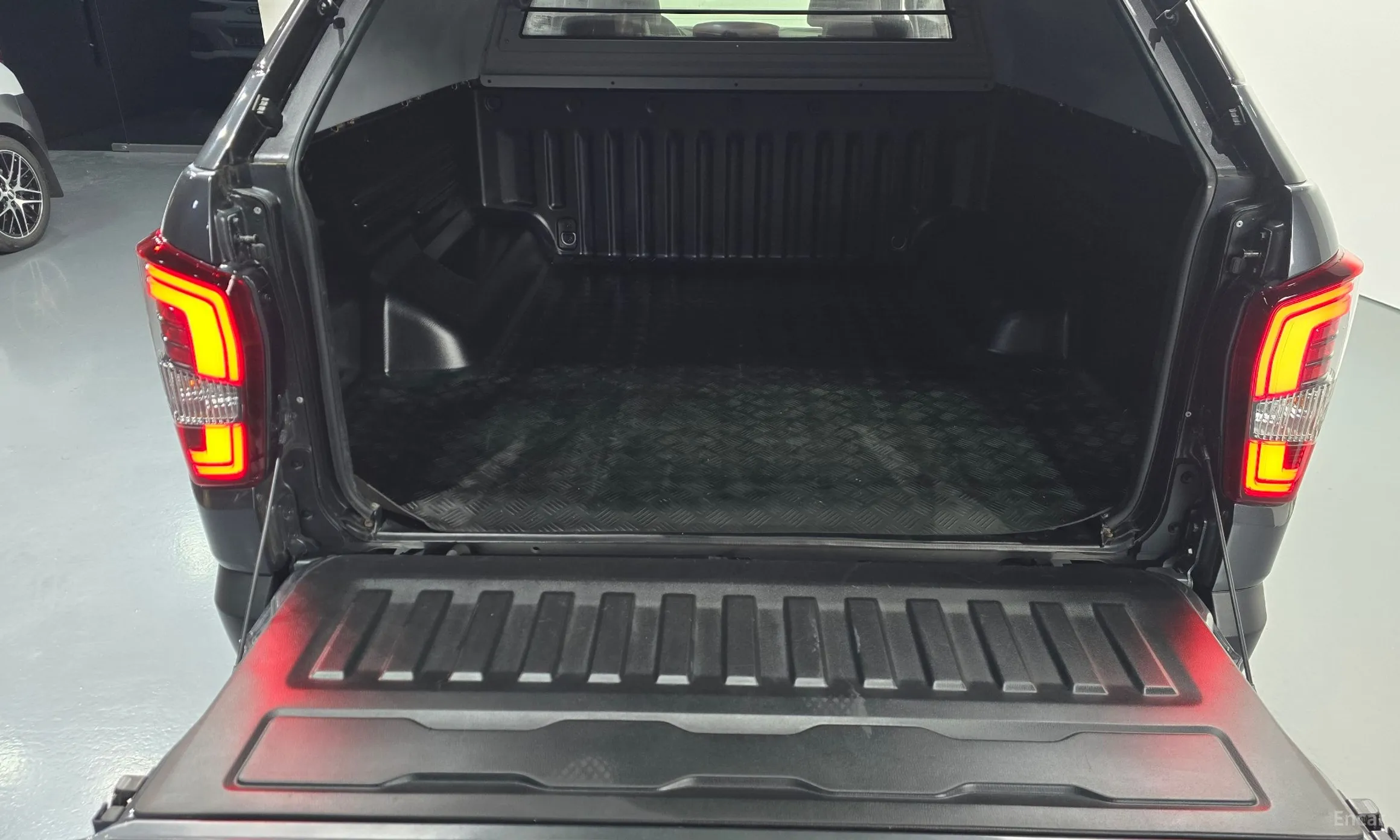 KG Mobility (SsangYong) Rexton Sports Khan превью 20