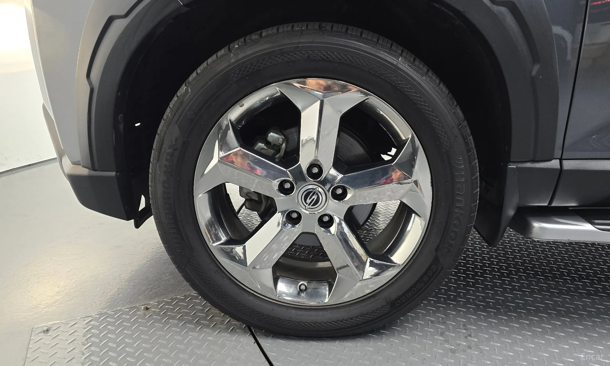 KG Mobility (SsangYong) Rexton Sports Khan превью 5