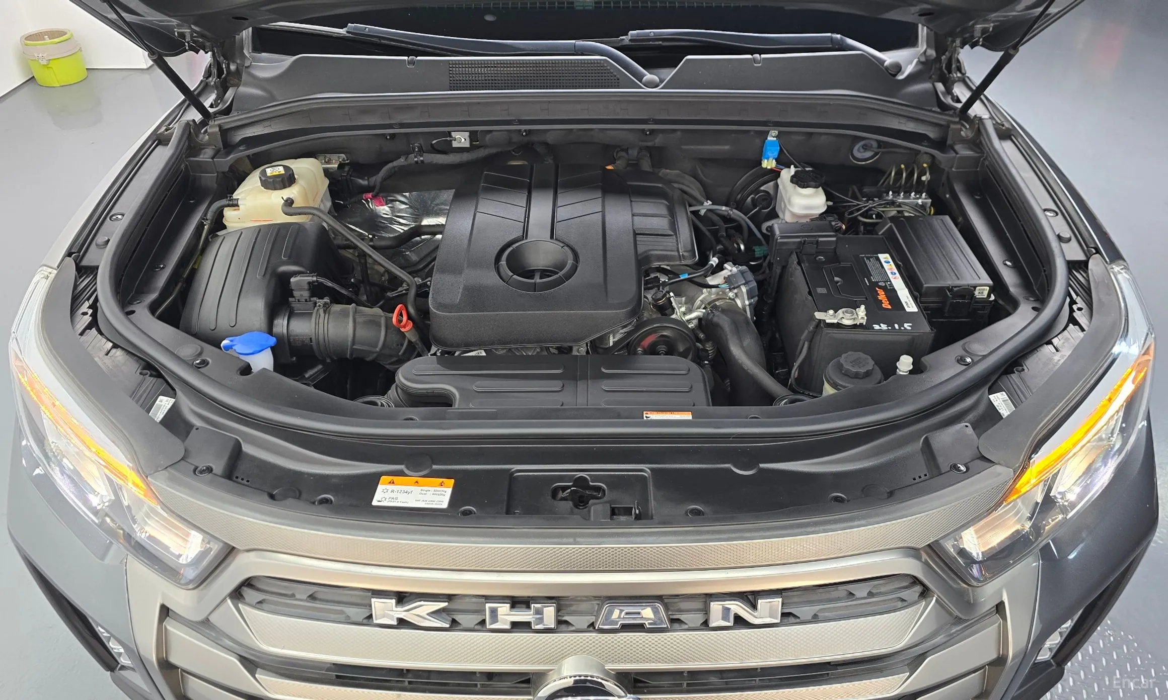 KG Mobility (SsangYong) Rexton Sports Khan превью 6