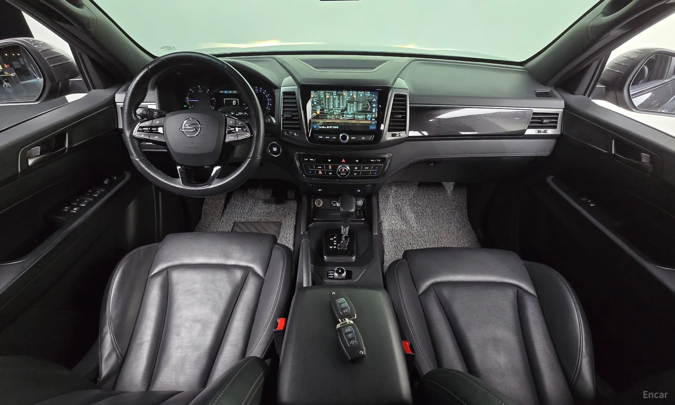 KG Mobility (SsangYong) Rexton Sports Khan превью 7