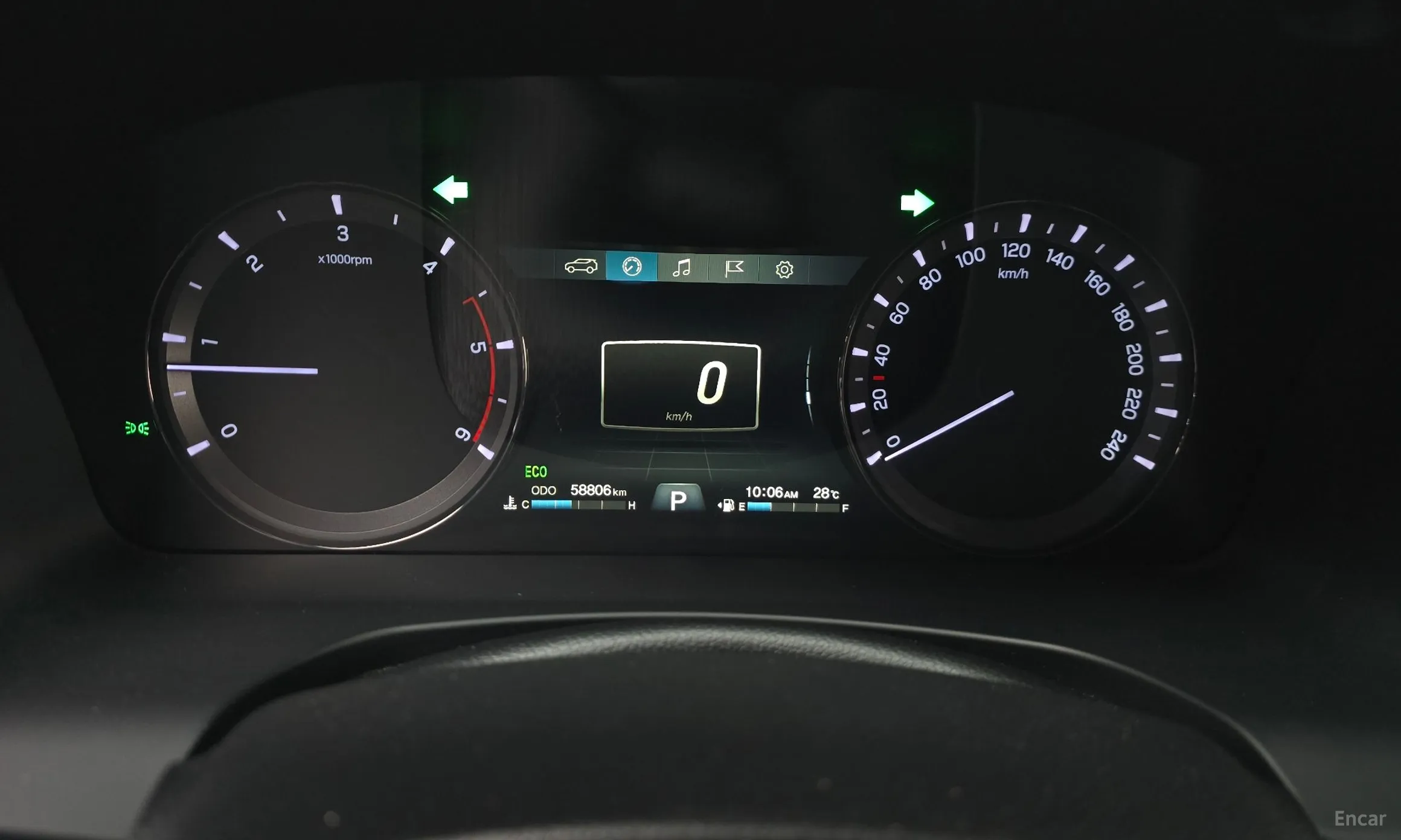 KG Mobility (SsangYong) Rexton Sports Khan превью 8