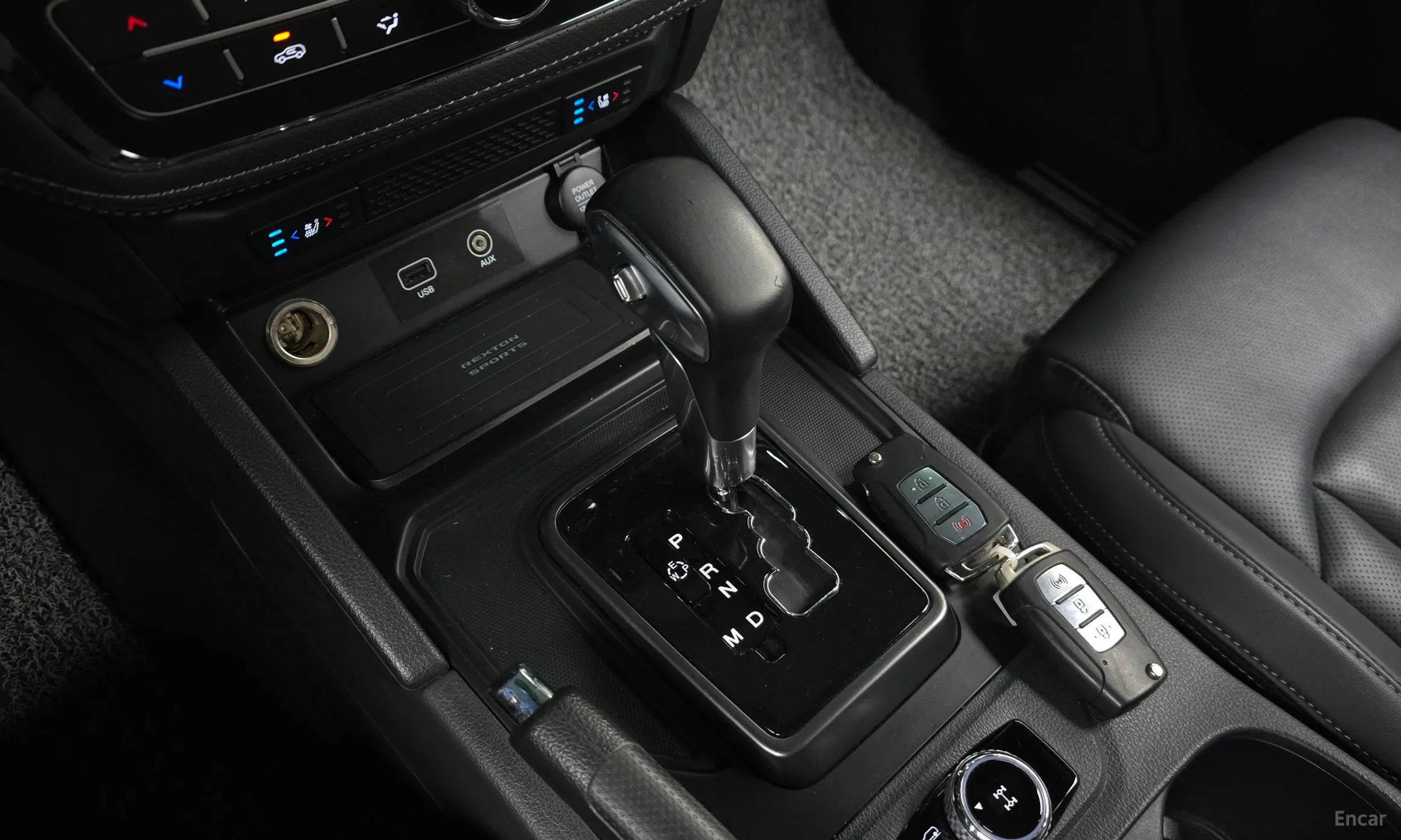 KG Mobility (SsangYong) Rexton Sports Khan превью 9