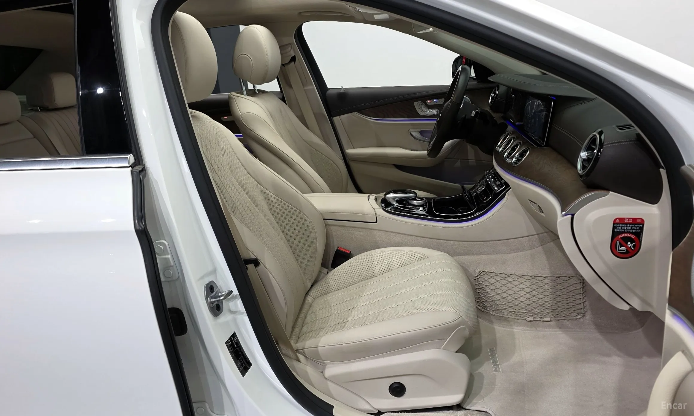 Mercedes Benz E-Class W213 превью 11