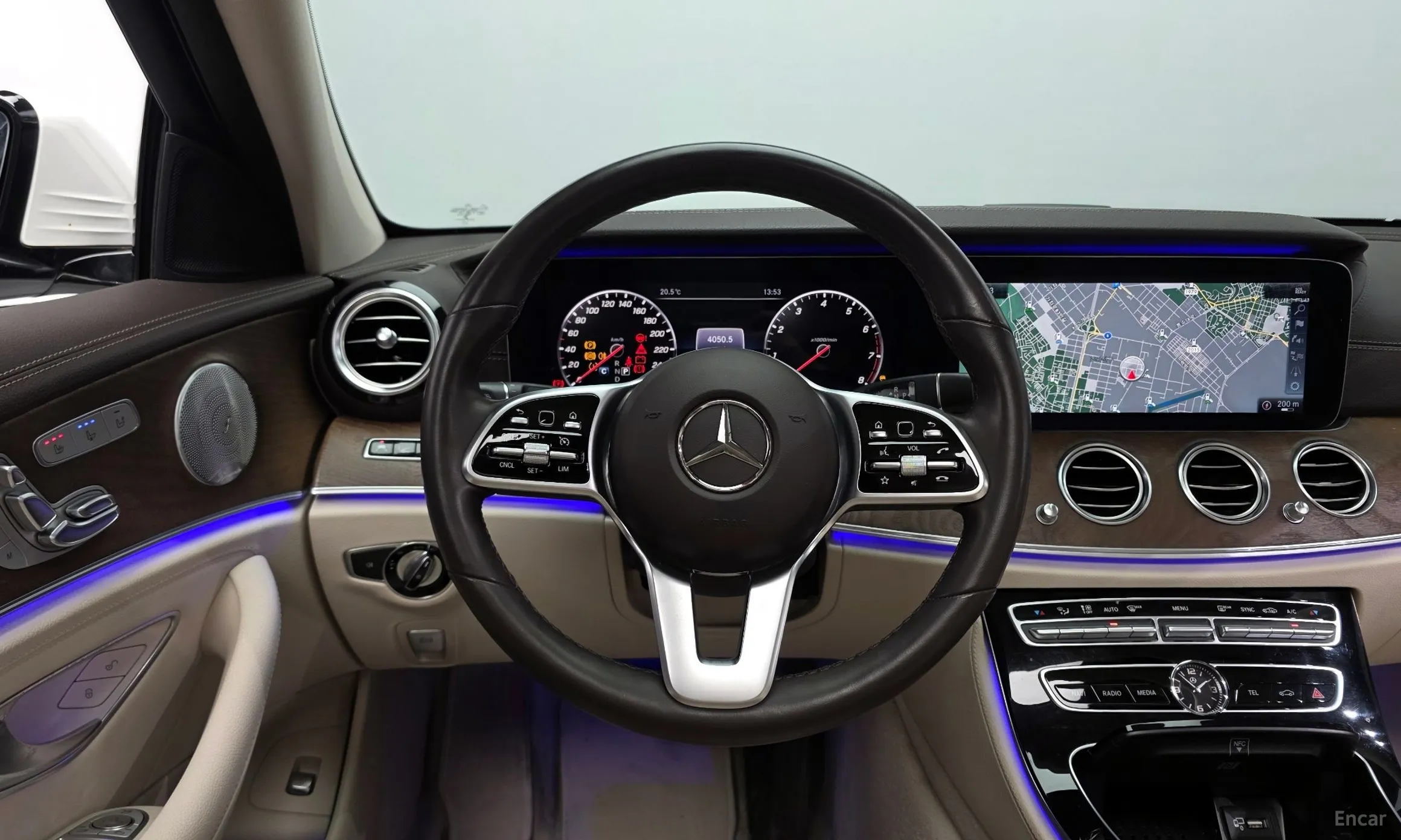 Mercedes Benz E-Class W213 превью 13