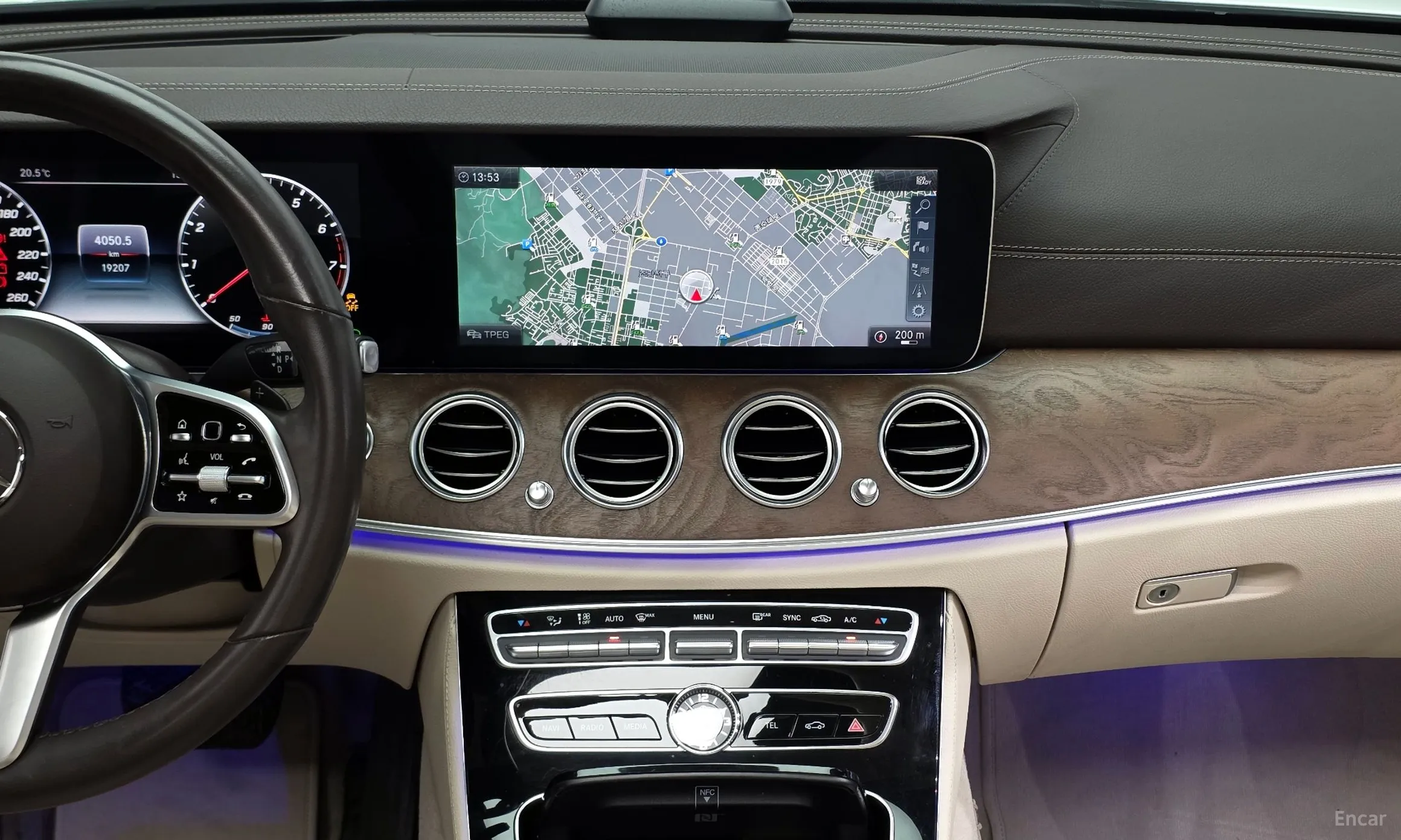 Mercedes Benz E-Class W213 превью 14