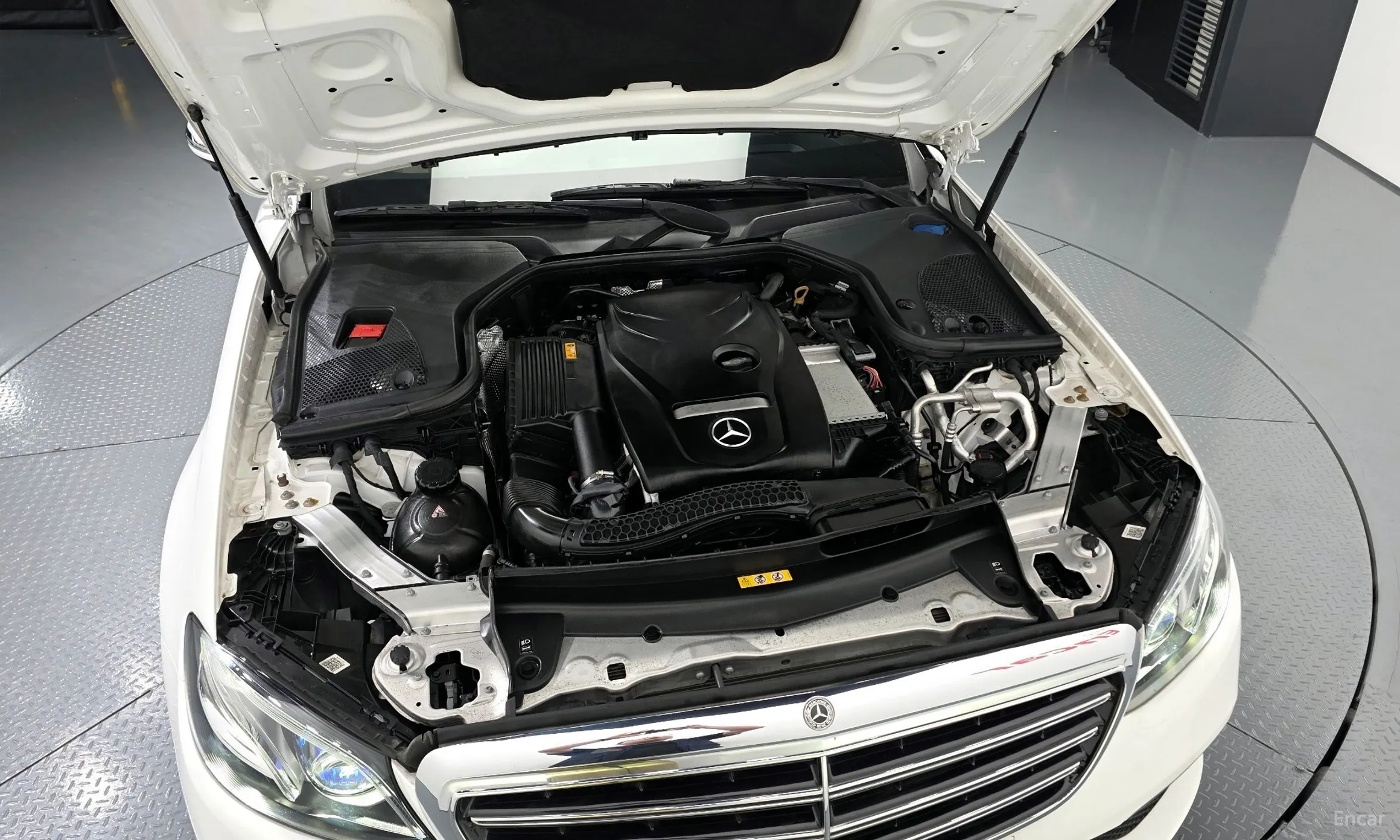 Mercedes Benz E-Class W213 превью 6