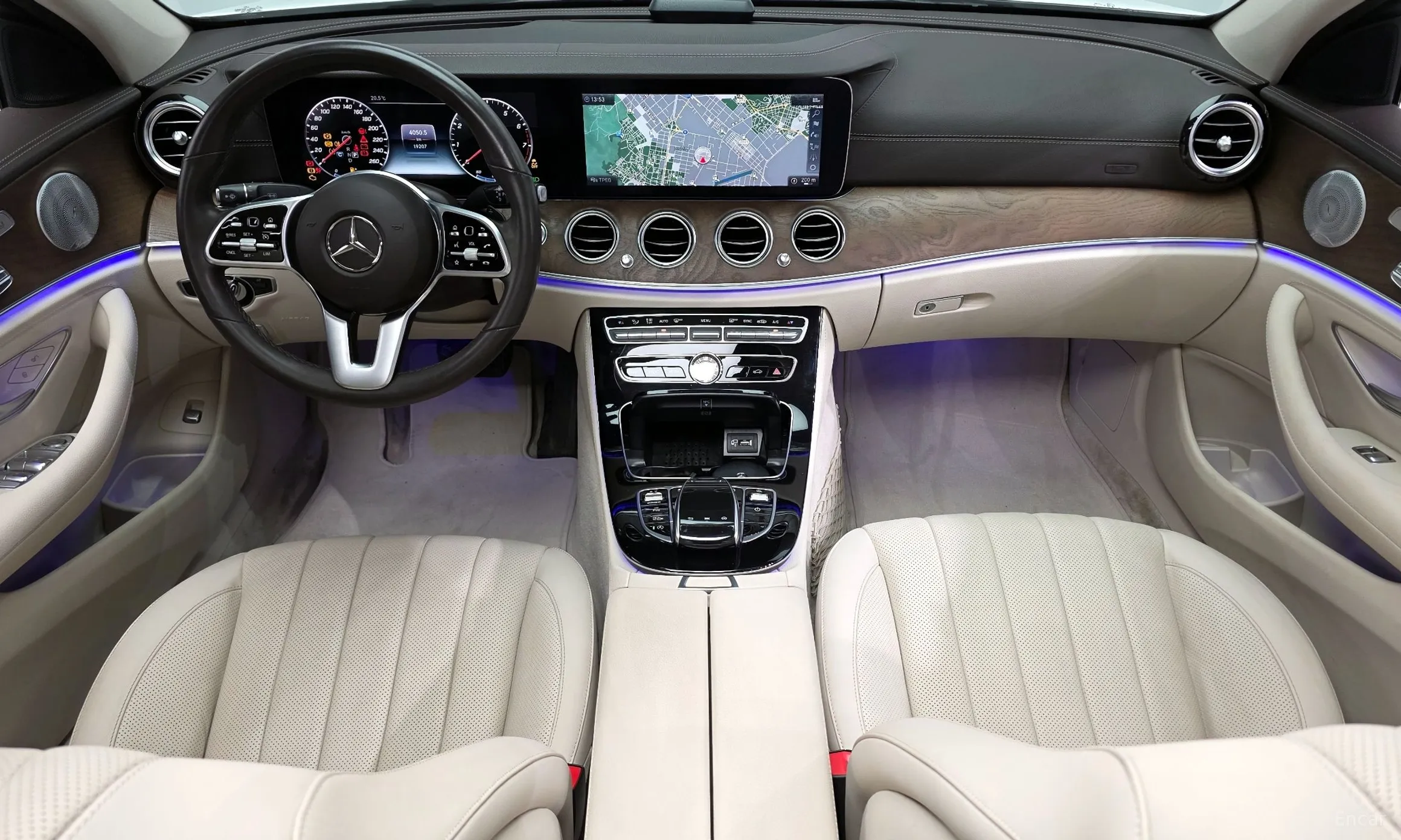 Mercedes Benz E-Class W213 превью 7