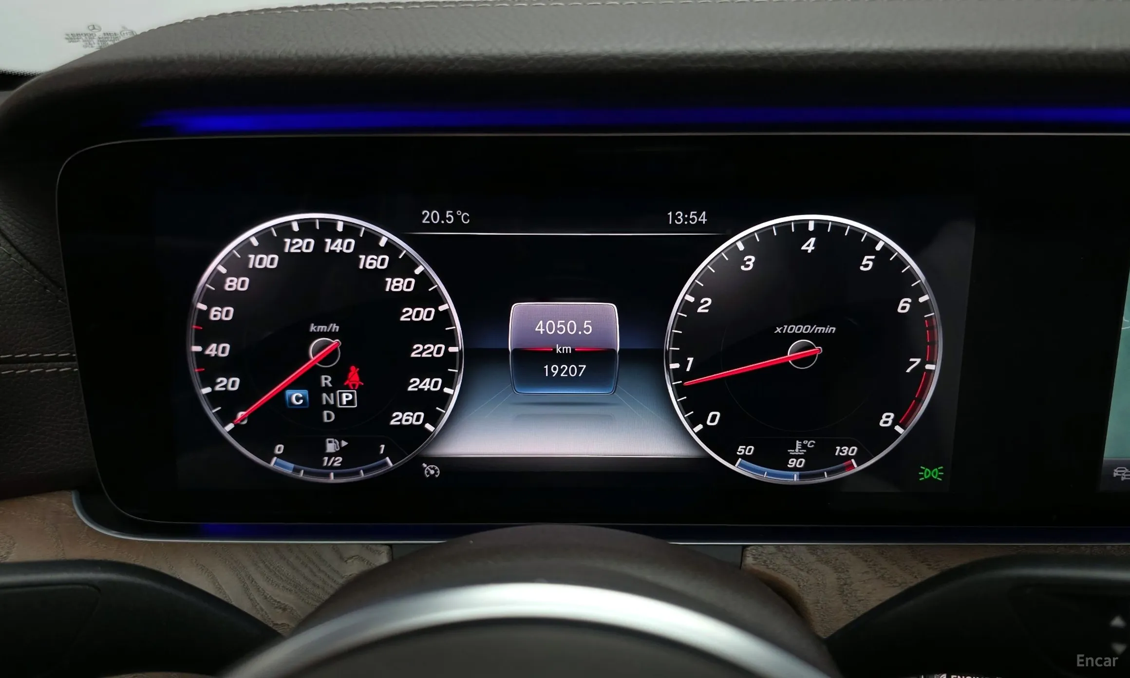 Mercedes Benz E-Class W213 превью 8