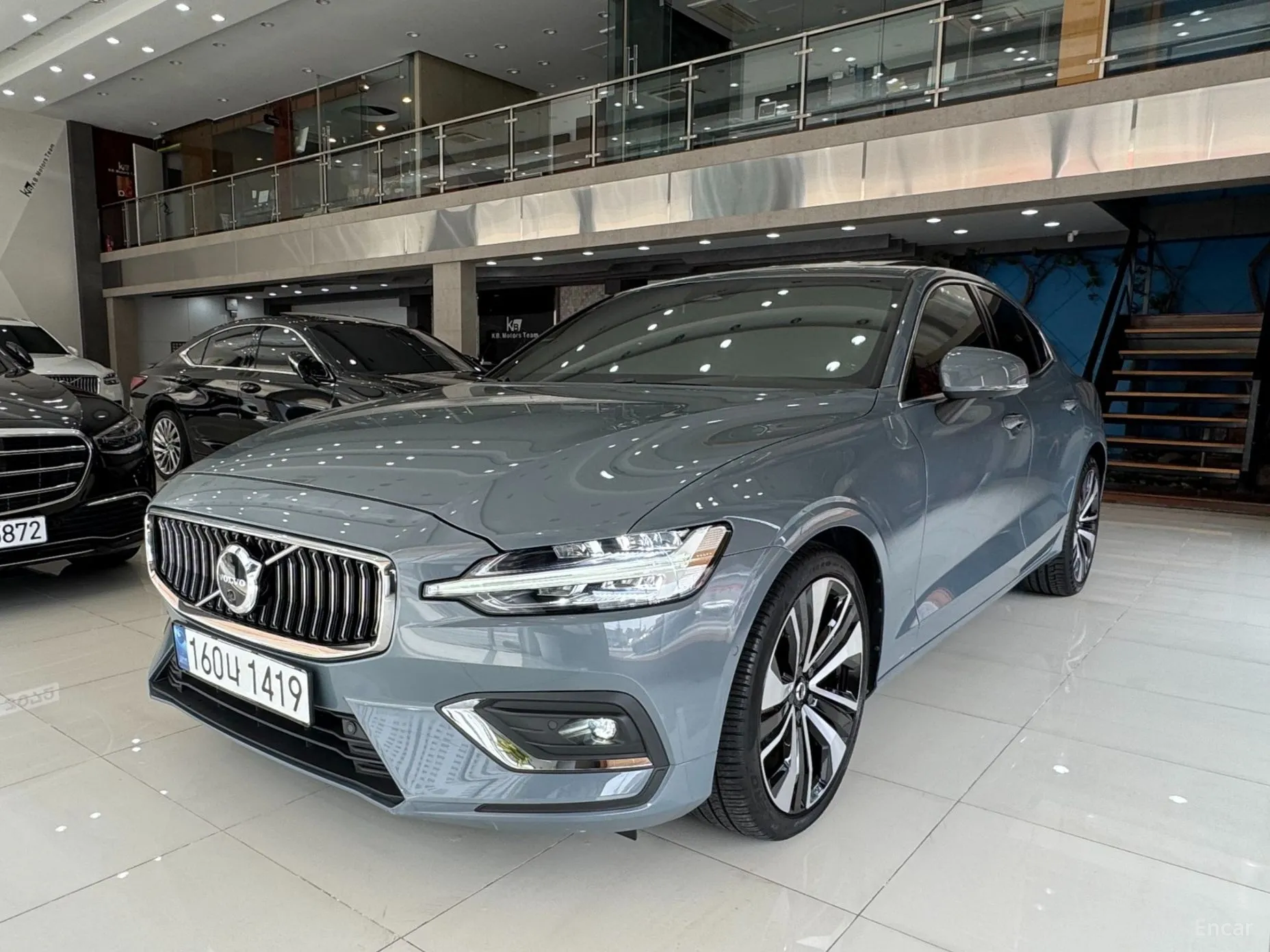 Volvo S60 3rd Generation