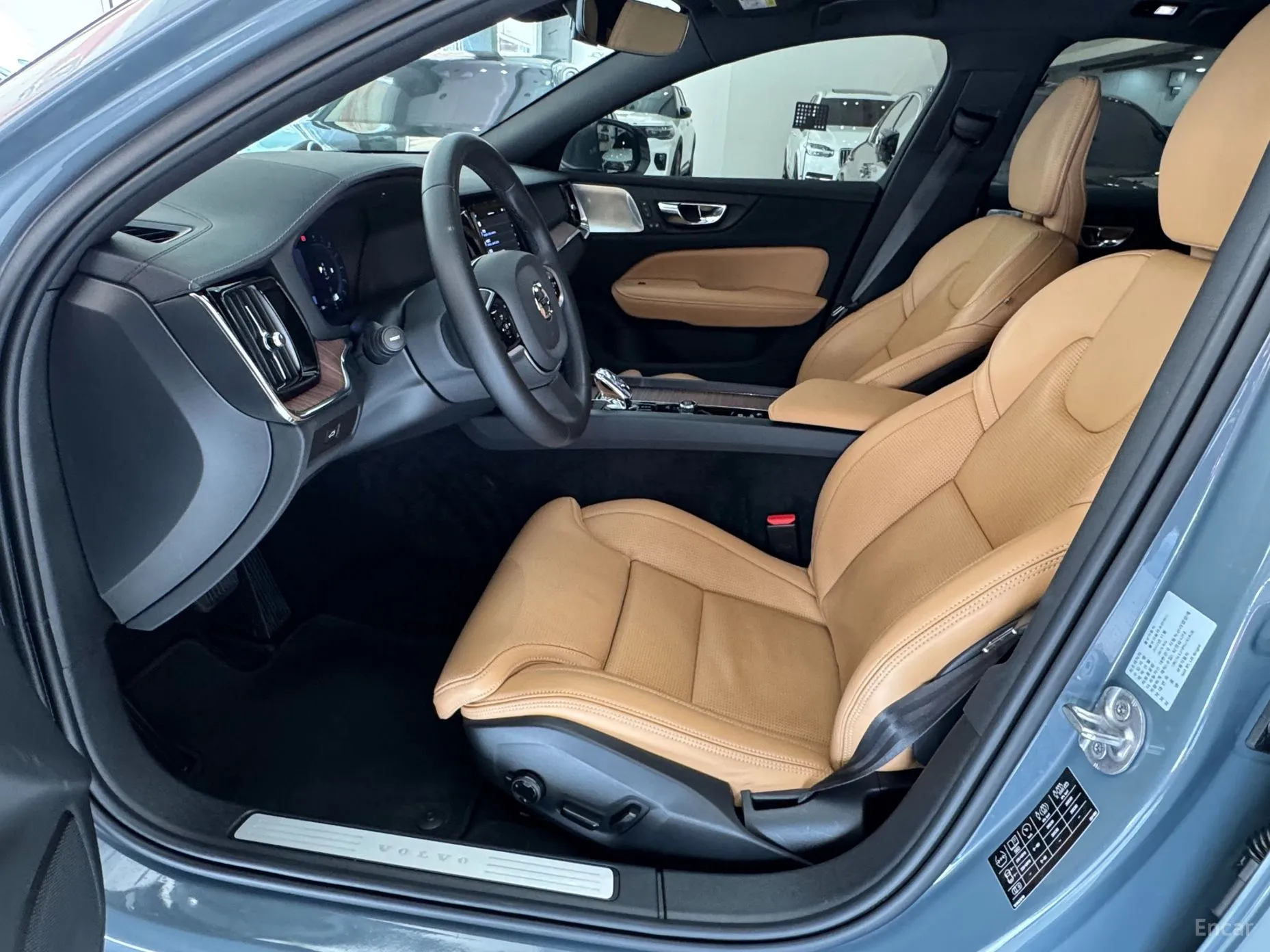 Volvo S60 3rd Generation превью 10